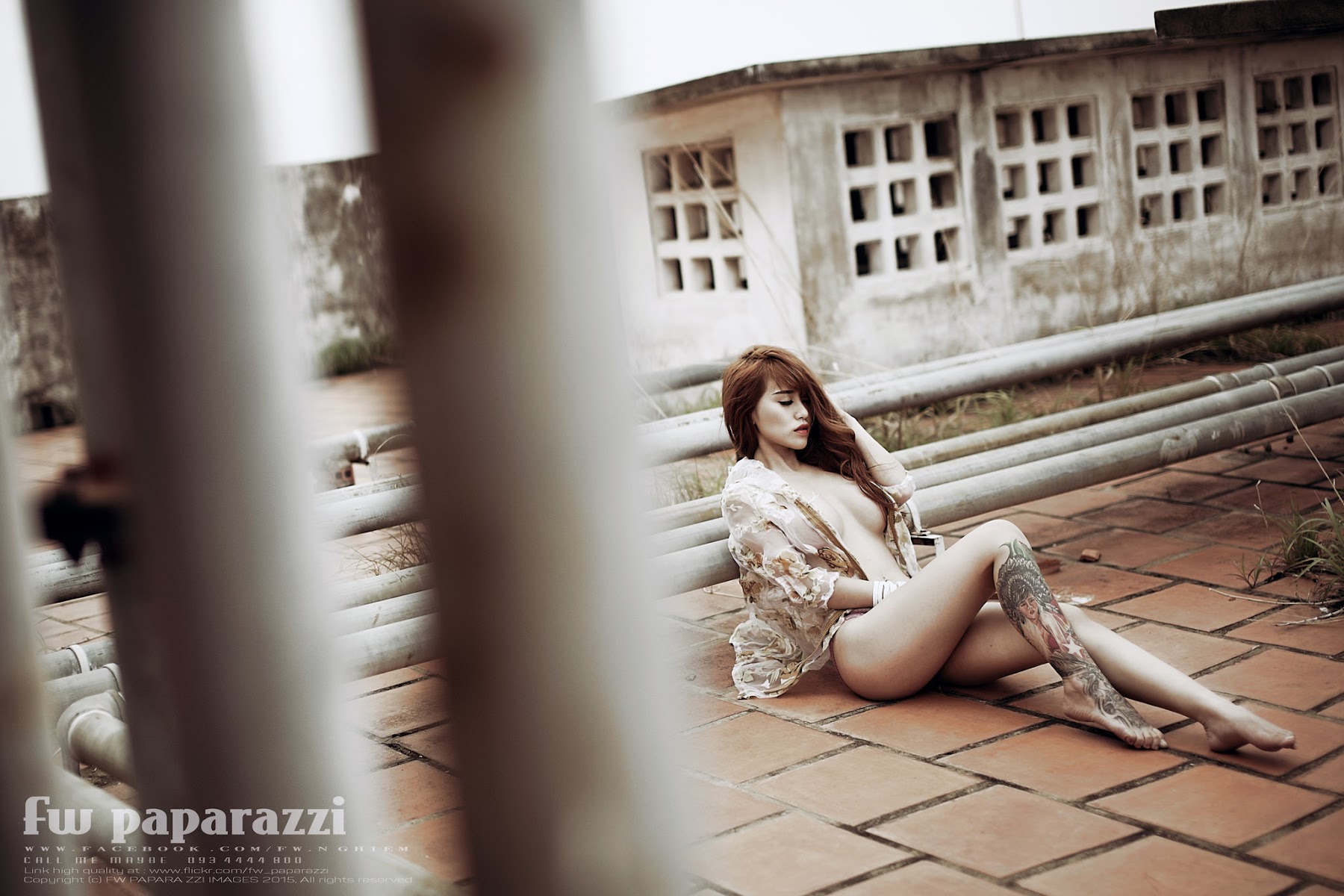 FW Paparazzi P2 - P121