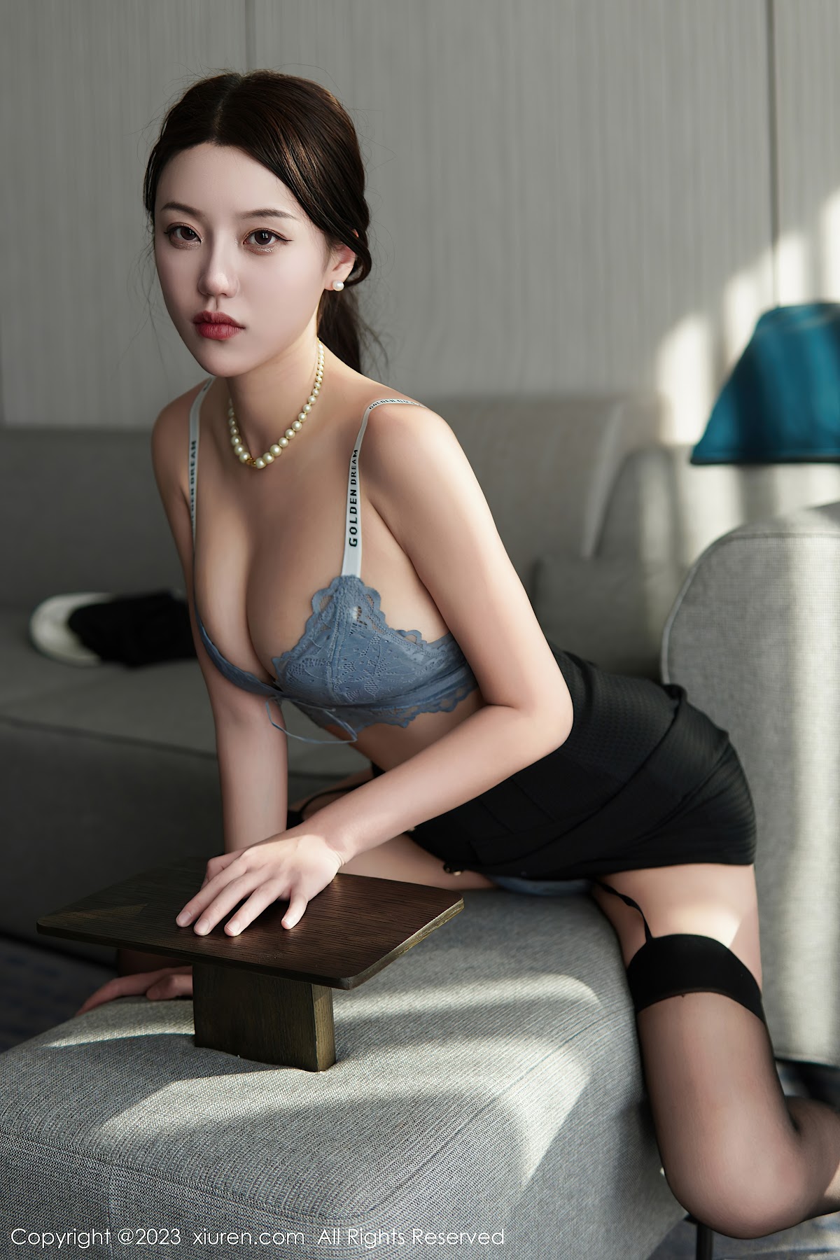 XIUREN No.6231 米娜Mnal - P33