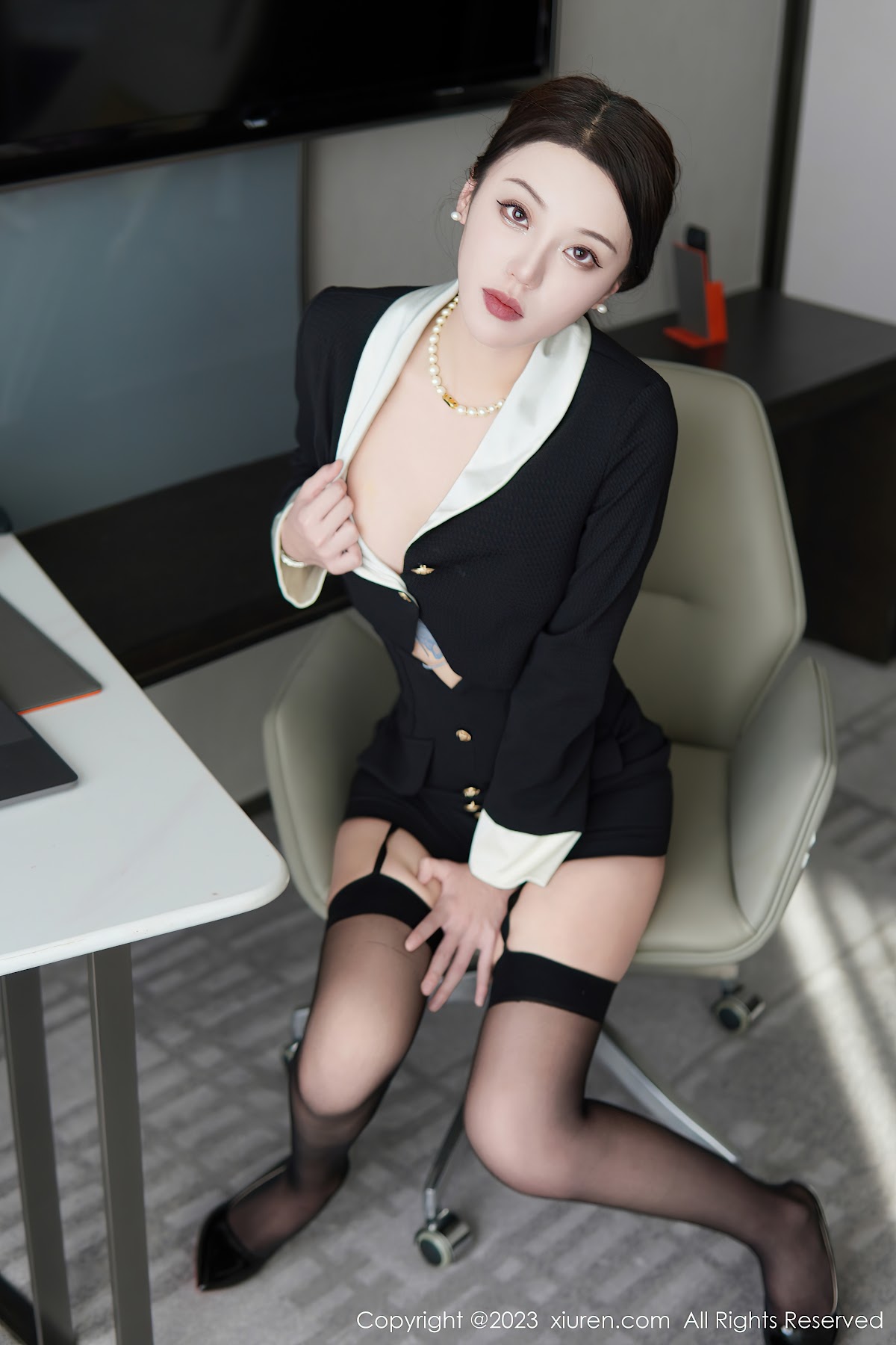 XIUREN No.6231 米娜Mnal - P3
