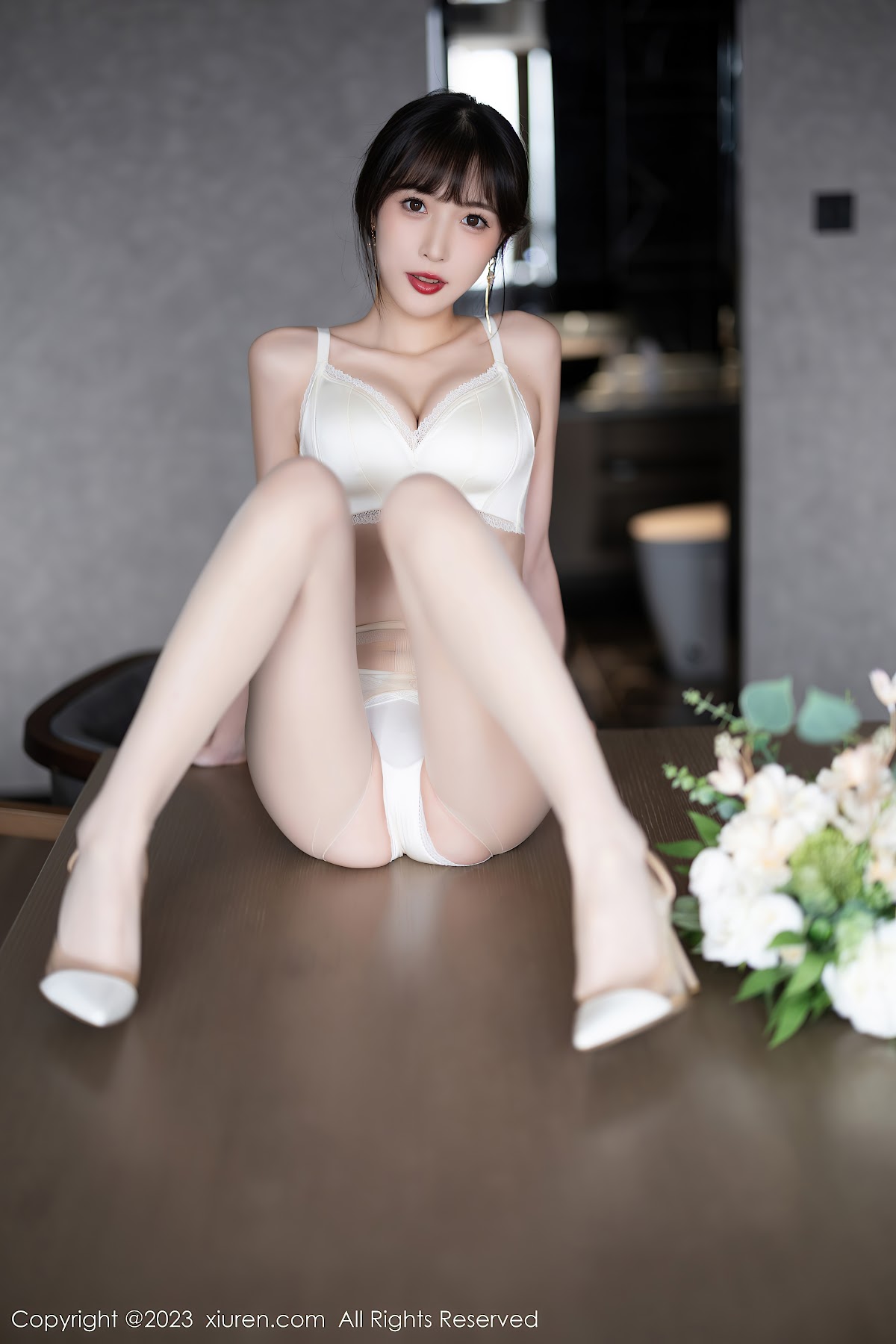 XIUREN No.6236 Lin Xing Lan (林星阑) - P53