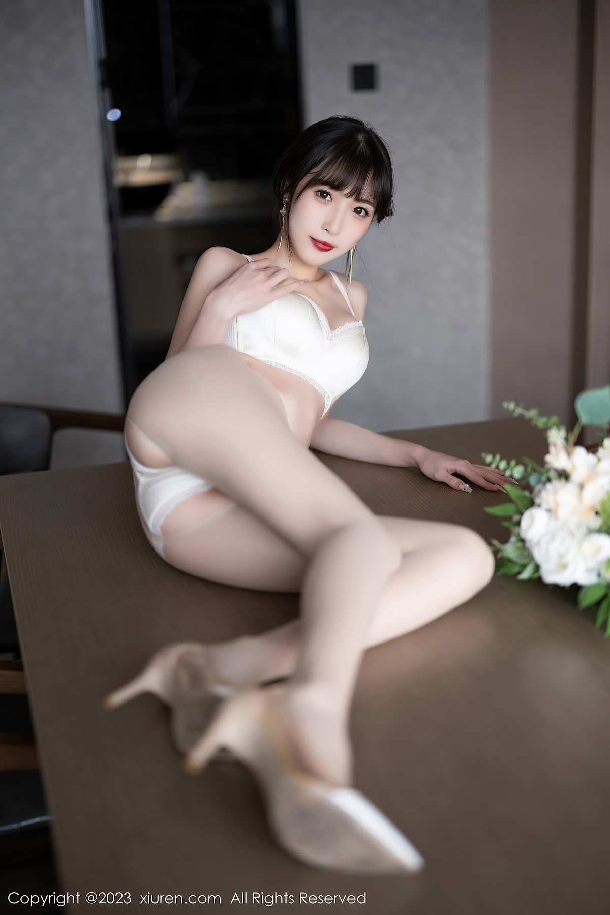 XIUREN No.6236 Lin Xing Lan (林星阑) - P54
