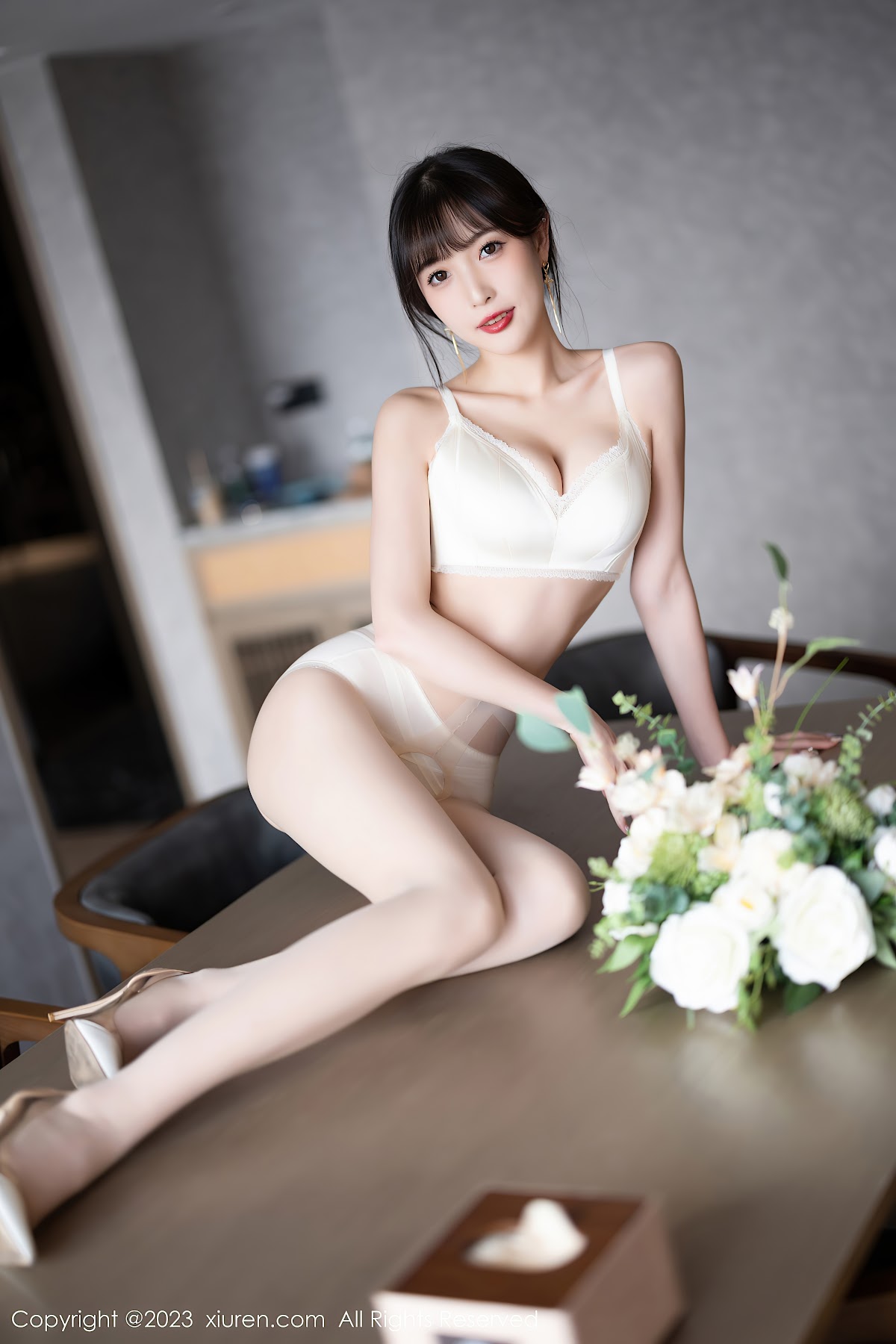 XIUREN No.6236 Lin Xing Lan (林星阑) - P55