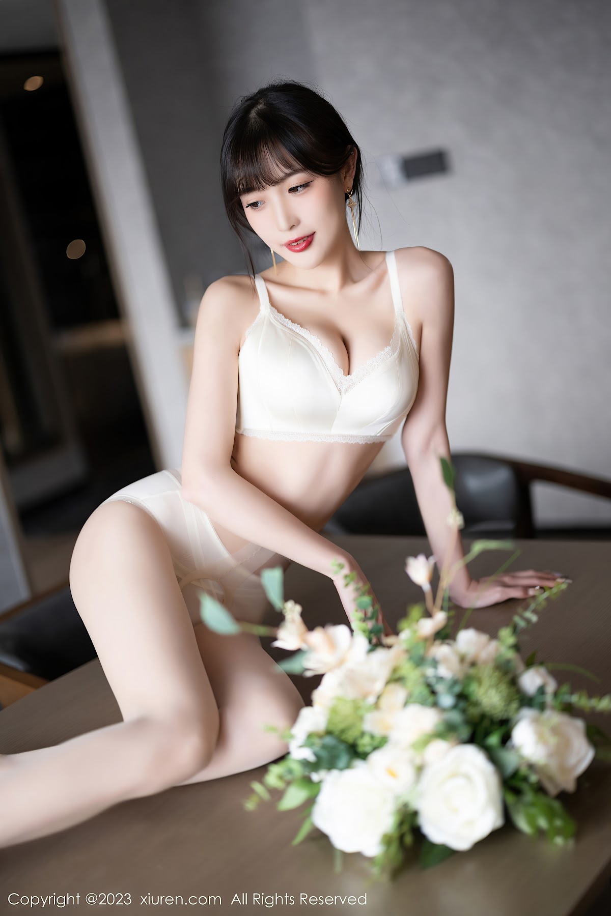 XIUREN No.6236 Lin Xing Lan (林星阑) - P56