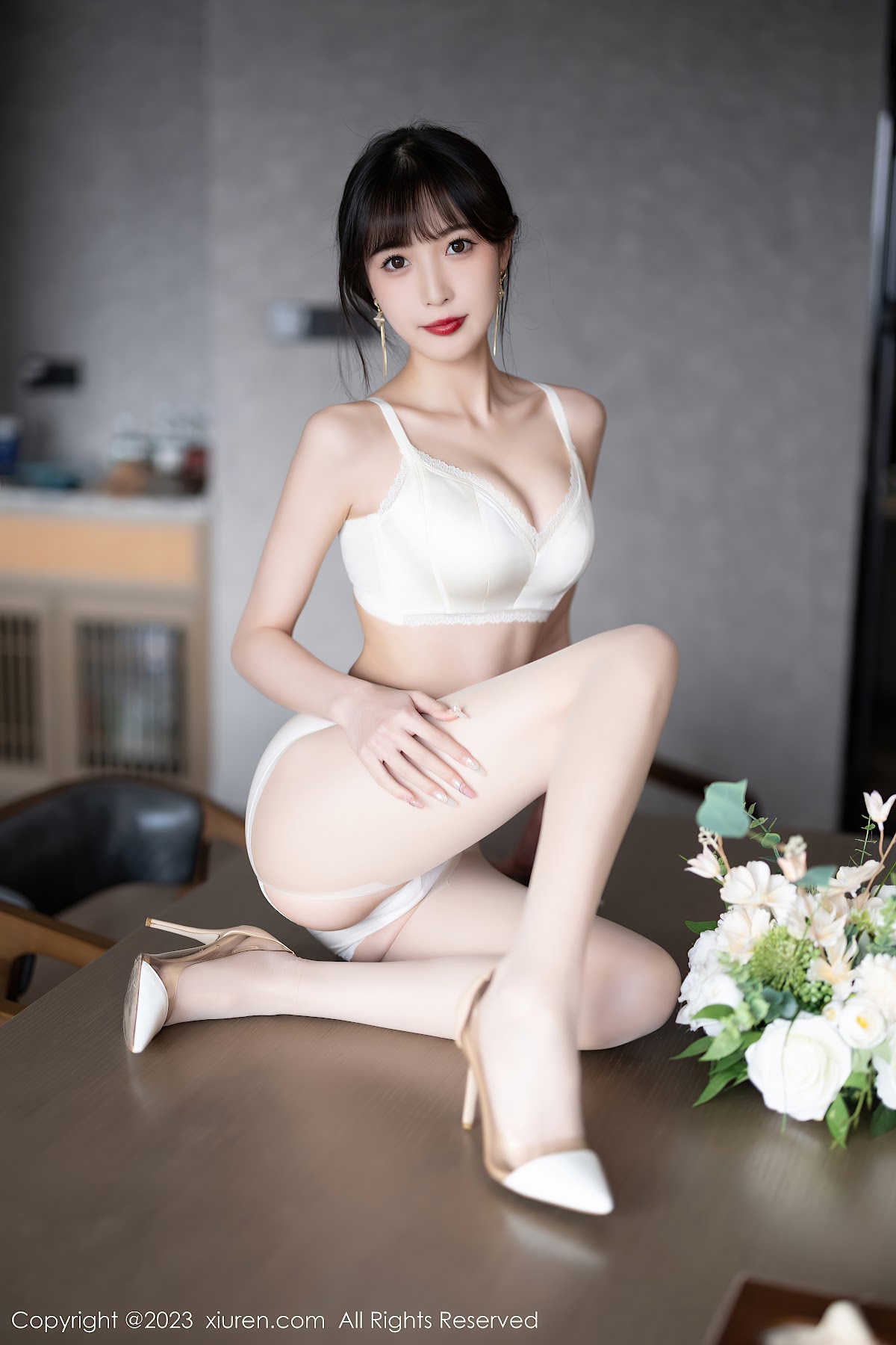 XIUREN No.6236 Lin Xing Lan (林星阑) - P57