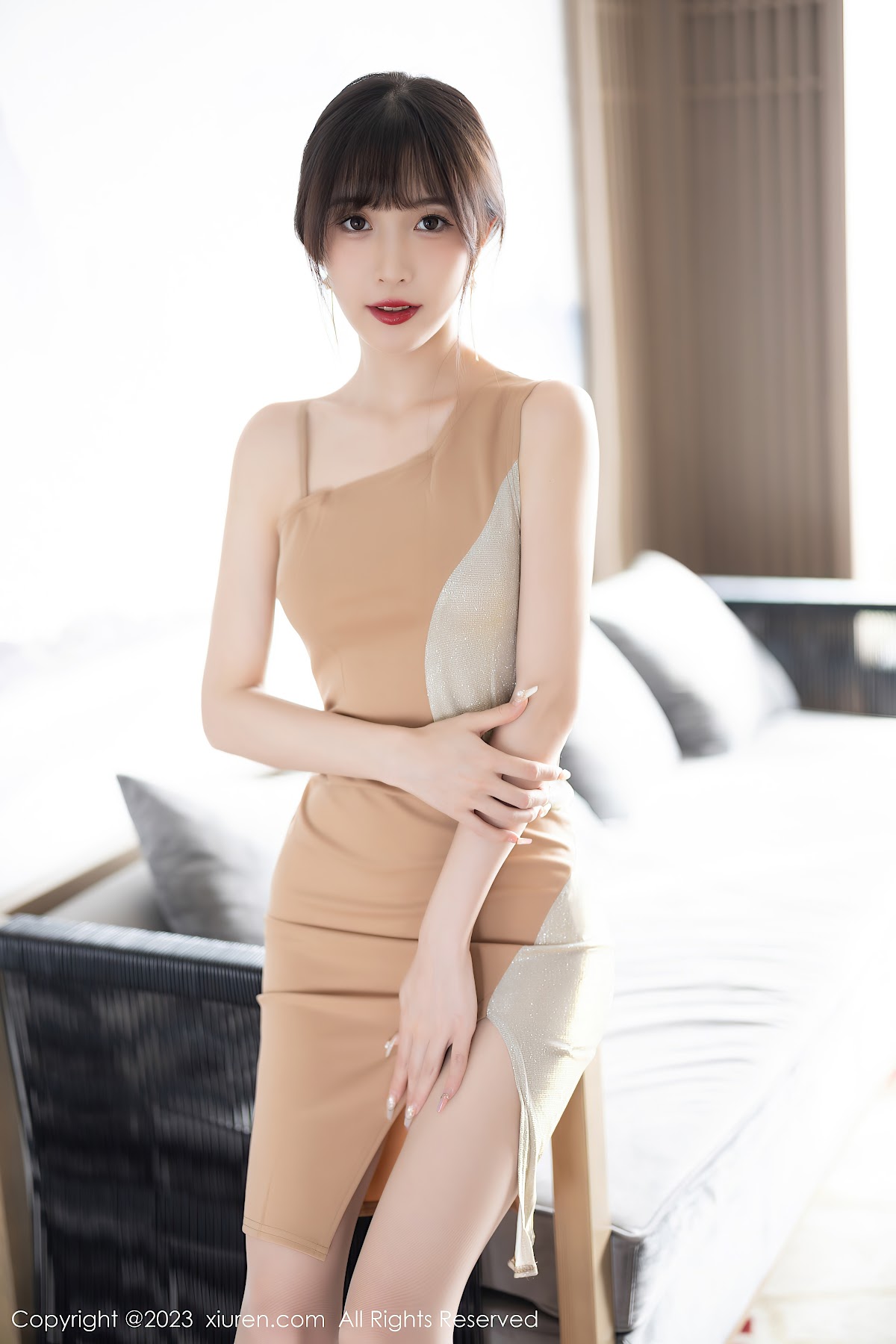 XIUREN No.6236 Lin Xing Lan (林星阑) - P5