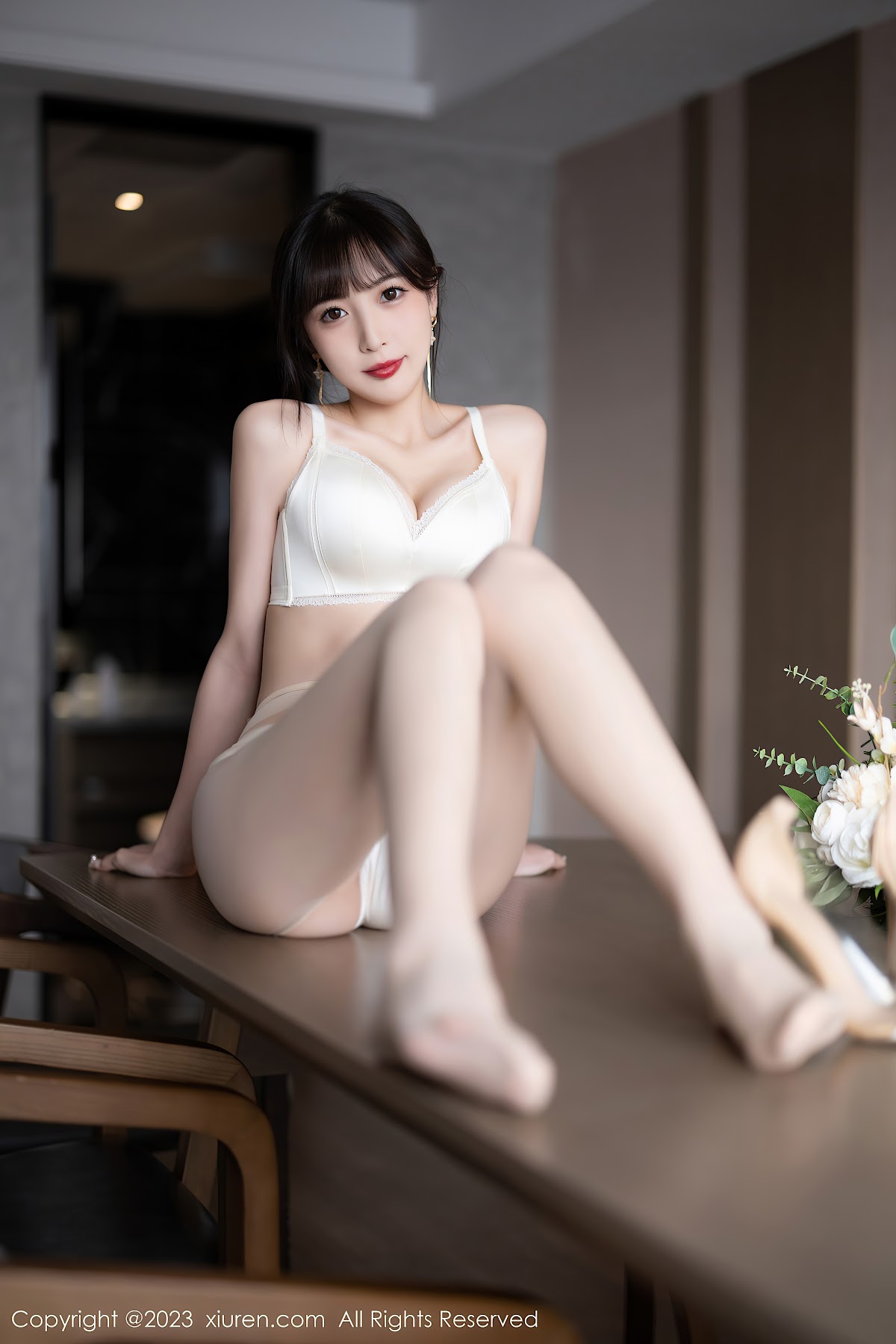 XIUREN No.6236 Lin Xing Lan (林星阑) - P60