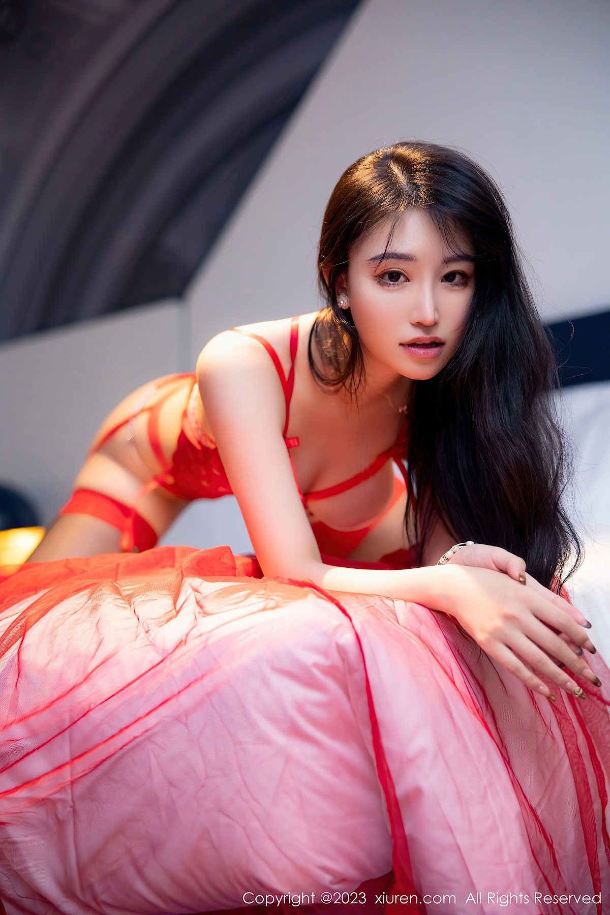 XIUREN No.6237 Si Ning (司柠) - P49