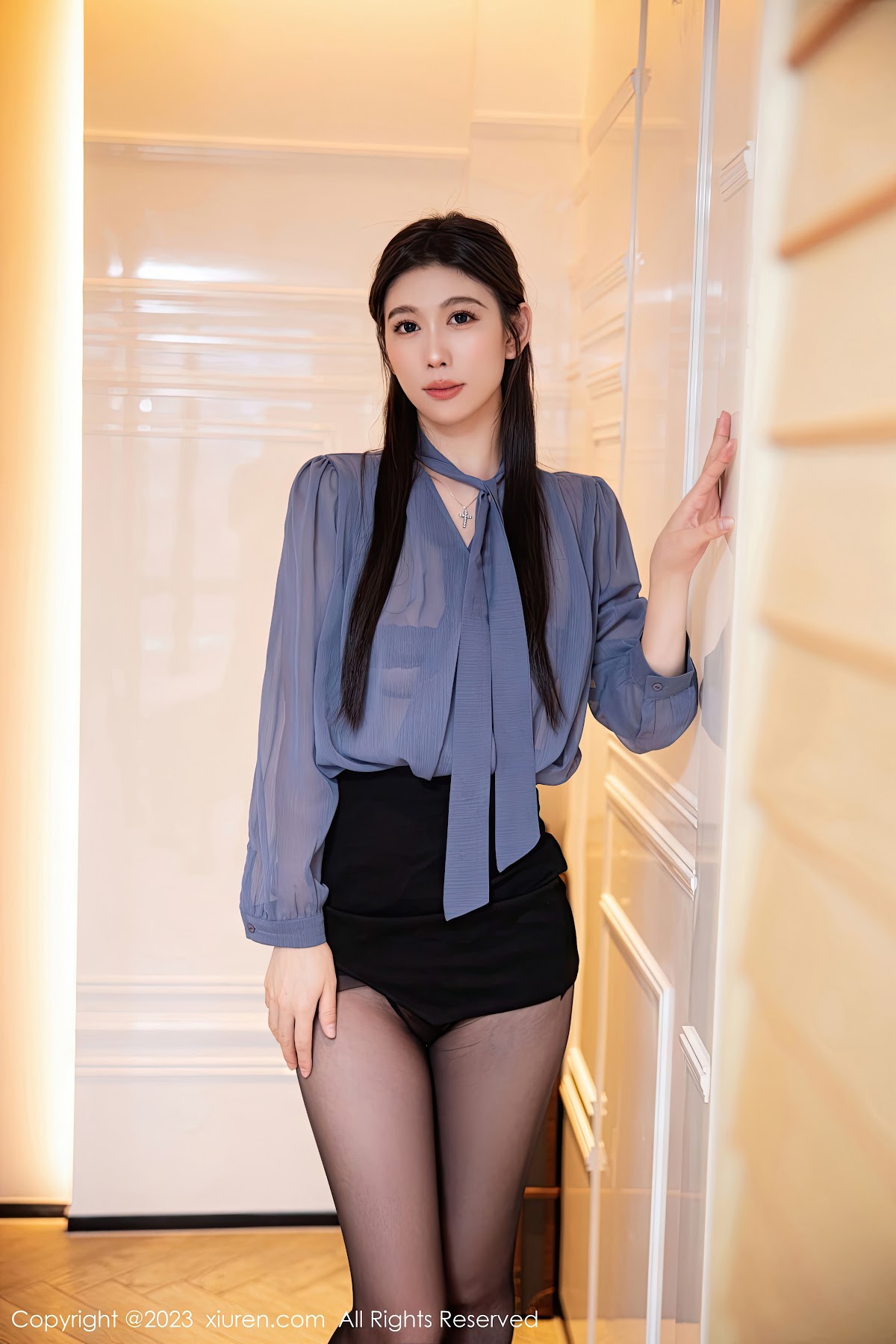 XIUREN No.6122 李雅柔182CM - P10