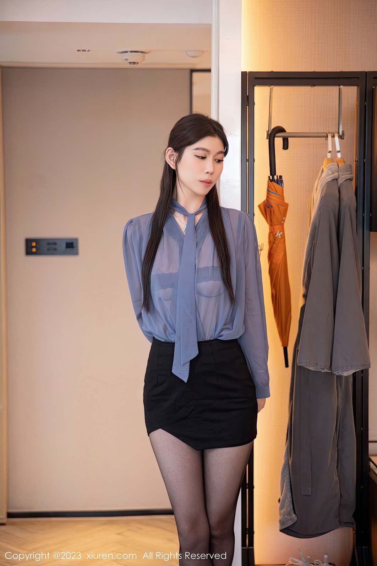 XIUREN No.6122 李雅柔182CM - P3
