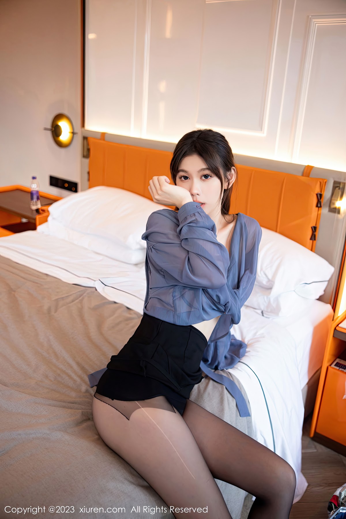XIUREN No.6122 李雅柔182CM - P40