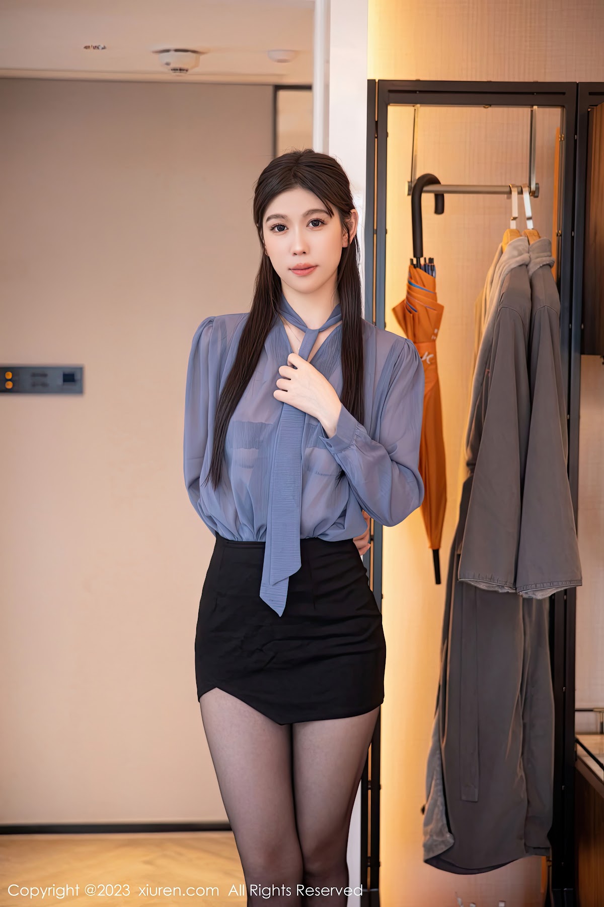 XIUREN No.6122 李雅柔182CM - P4