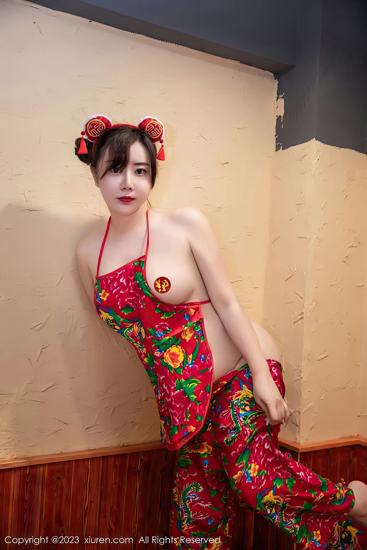 XIUREN No.6121 Wang Wan You (王婉悠Queen) - P30
