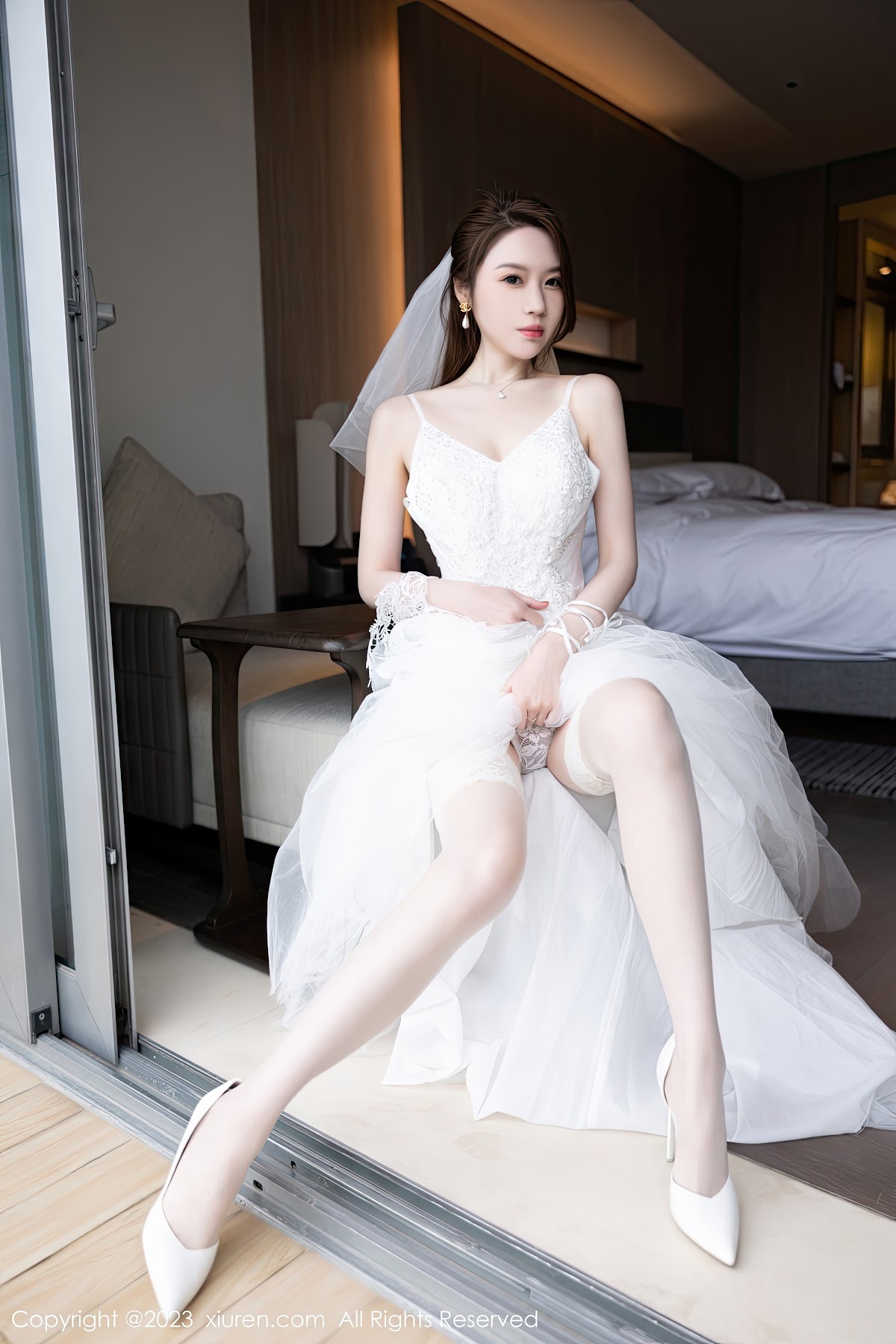 XIUREN No.6120 Meng Xin Yue (梦心玥) - P11