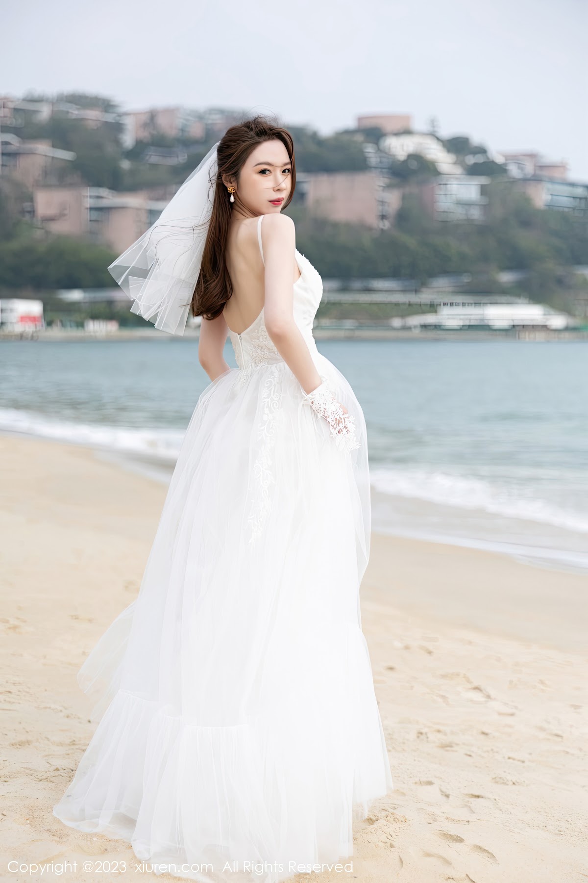 XIUREN No.6120 Meng Xin Yue (梦心玥) - P2