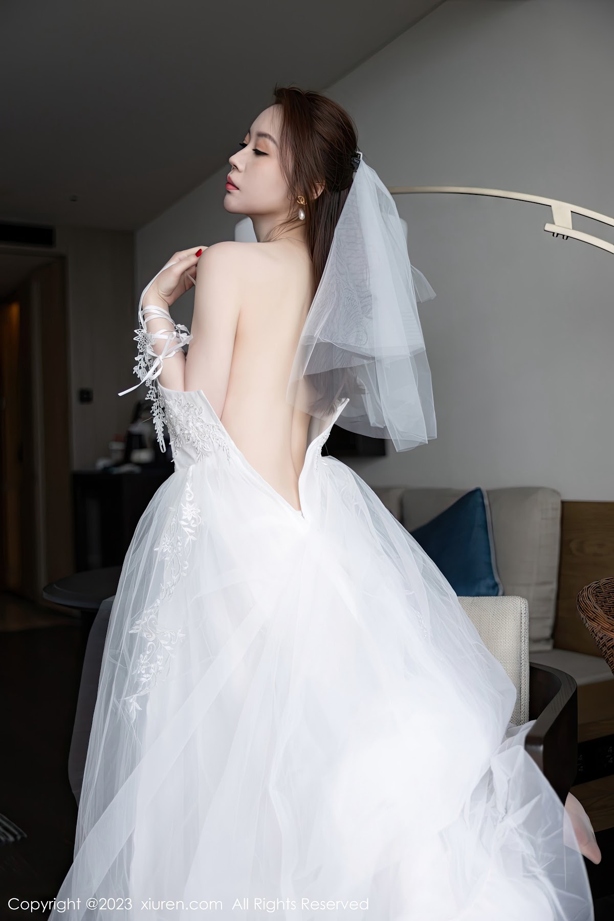 XIUREN No.6120 Meng Xin Yue (梦心玥) - P29