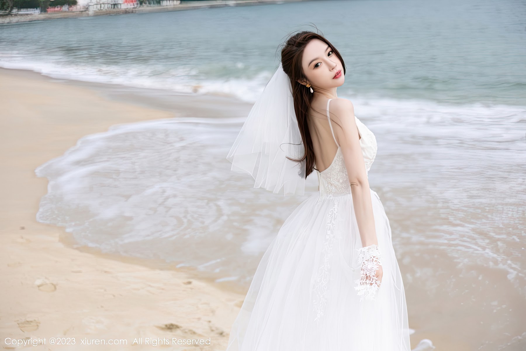 XIUREN No.6120 Meng Xin Yue (梦心玥) - P3