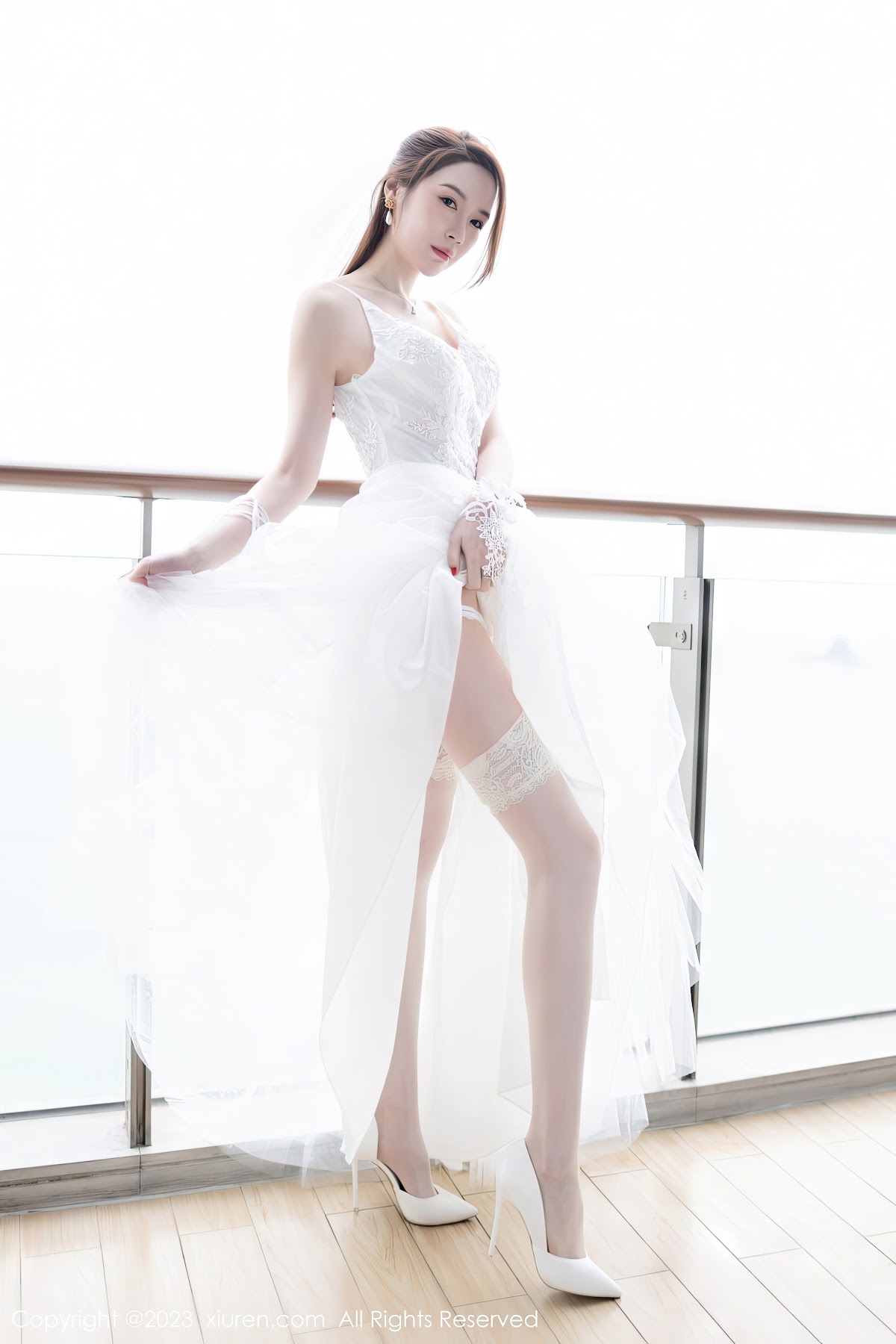 XIUREN No.6120 Meng Xin Yue (梦心玥) - P8