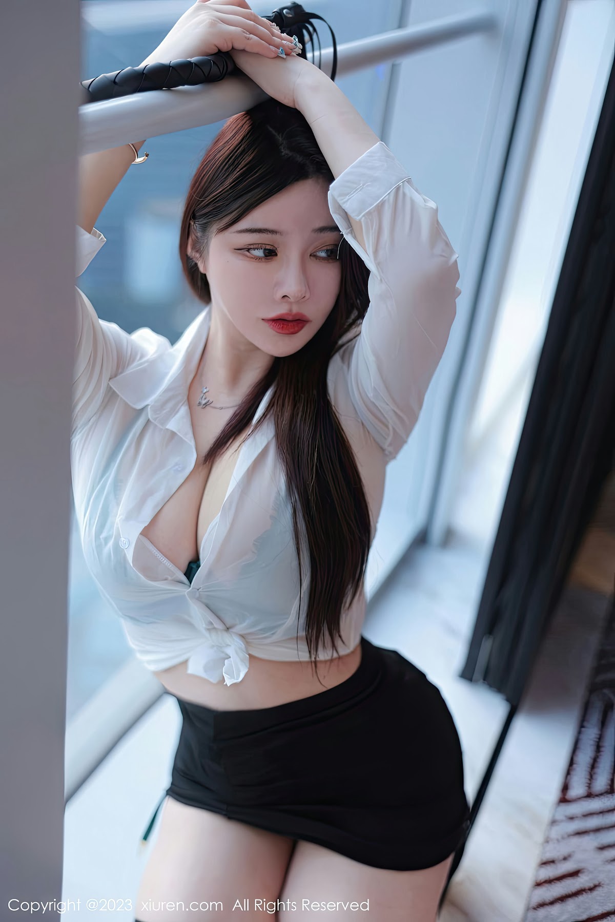 XIUREN No.6118 软软爱吃肉 - P28