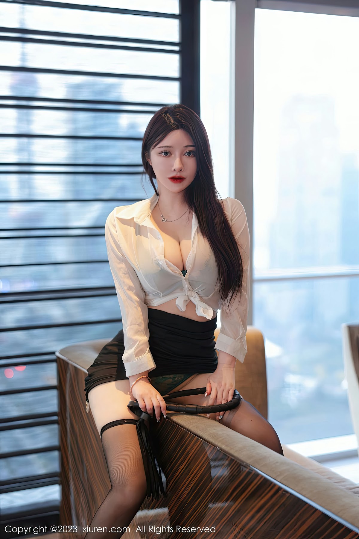 XIUREN No.6118 软软爱吃肉 - P84