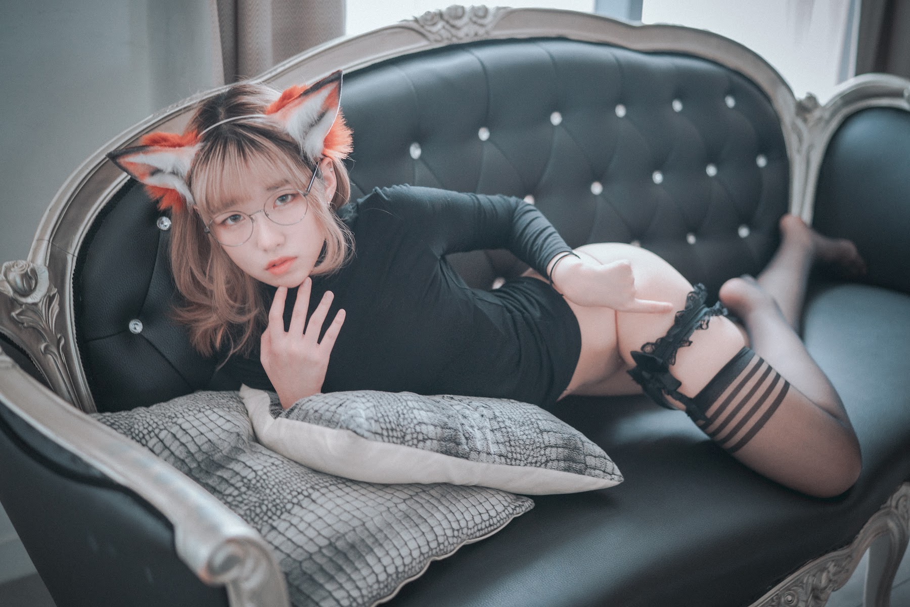 DJAWA Photo – Sonson (손손) – Enchanted Fox Girl - P21