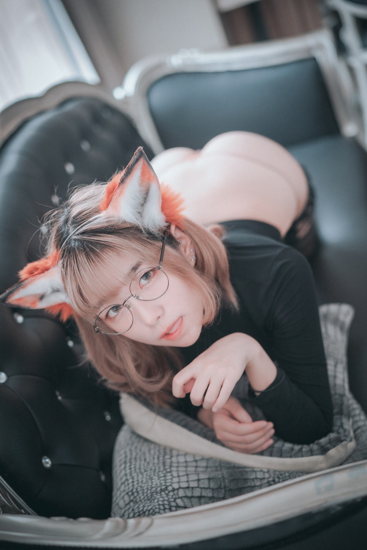 DJAWA Photo – Sonson (손손) – Enchanted Fox Girl - P26