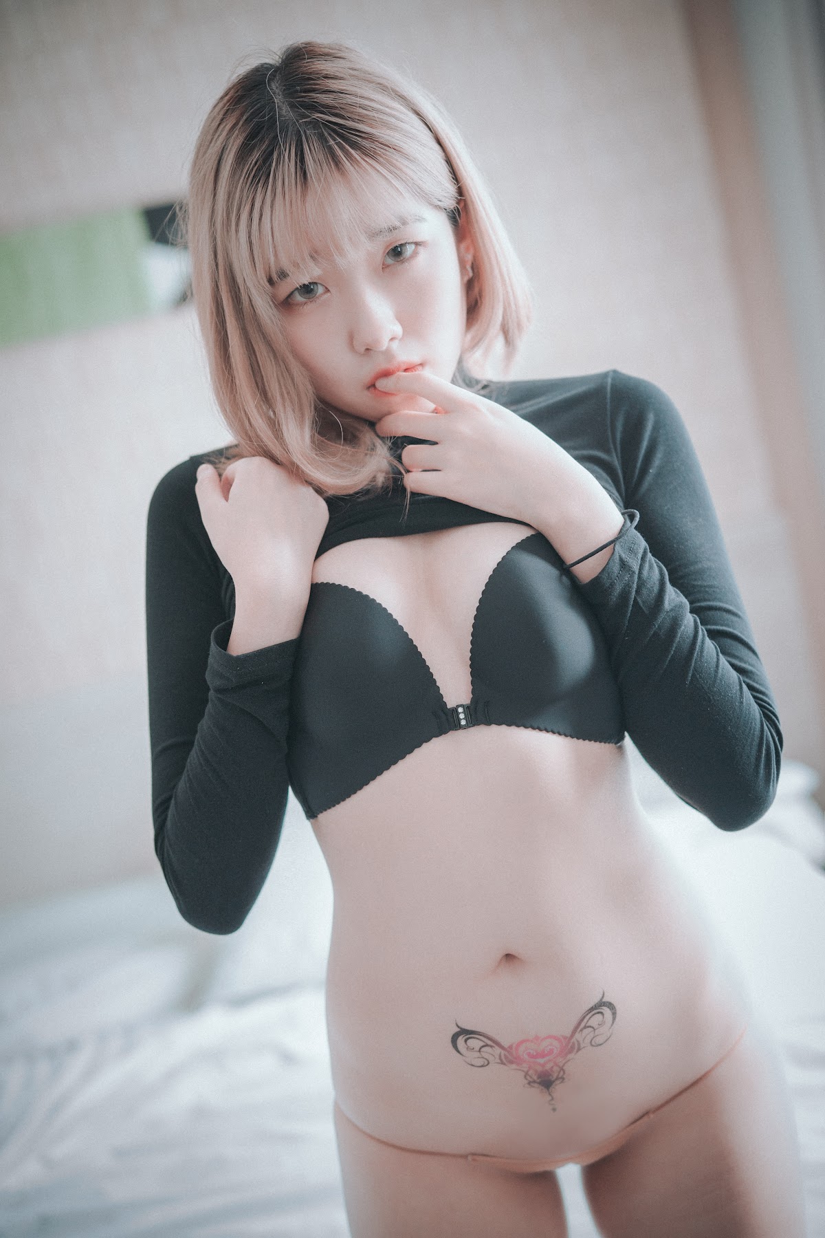 DJAWA Photo – Sonson (손손) – Enchanted Fox Girl - P68