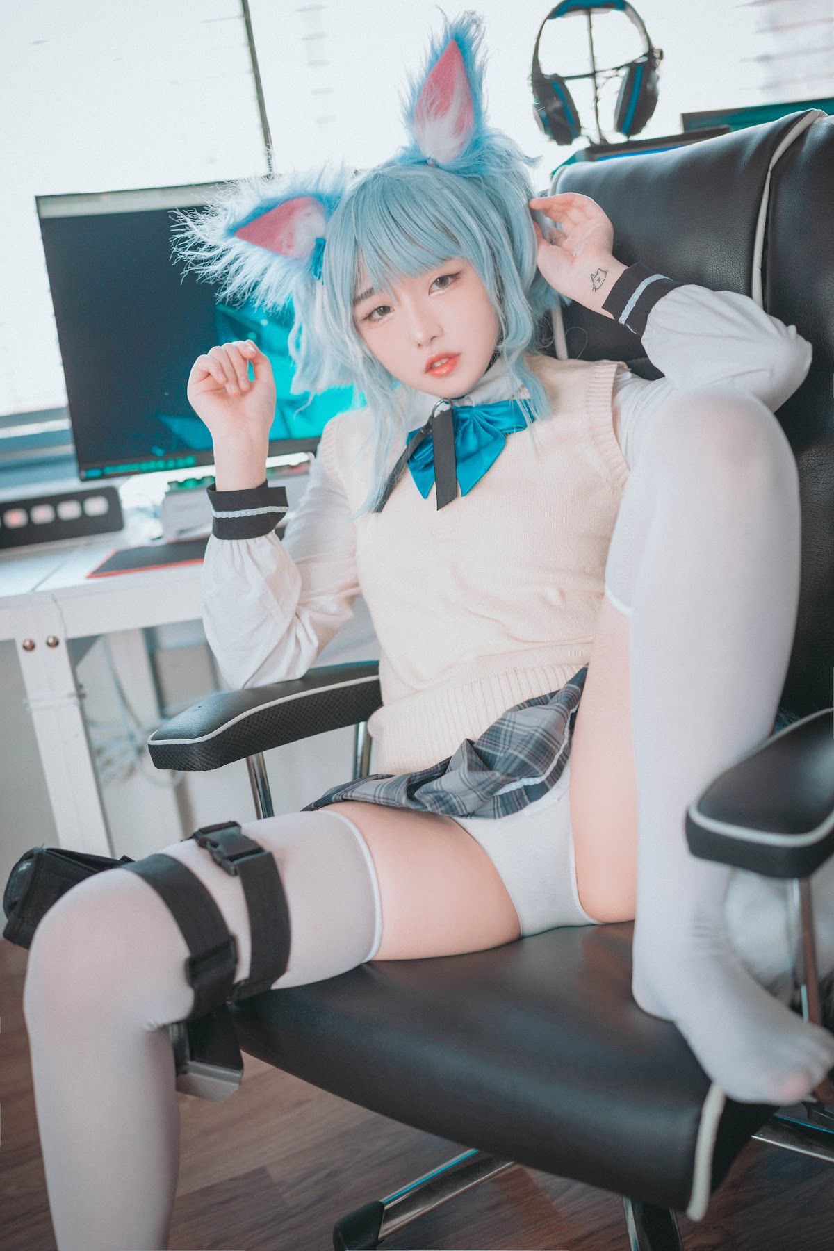 DJAWA Photo – Sonson (손손) – Girls’ Frontline PA-15 - P1