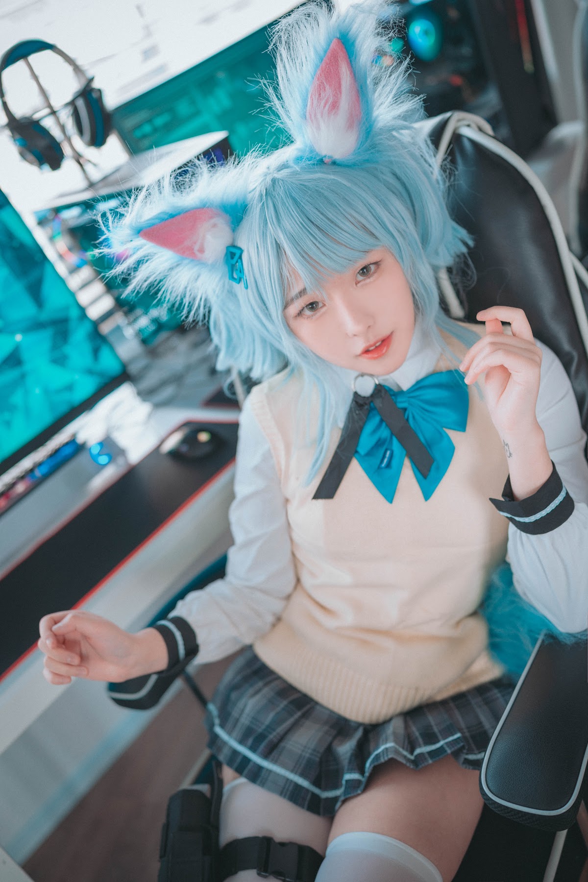 DJAWA Photo – Sonson (손손) – Girls’ Frontline PA-15 - P2