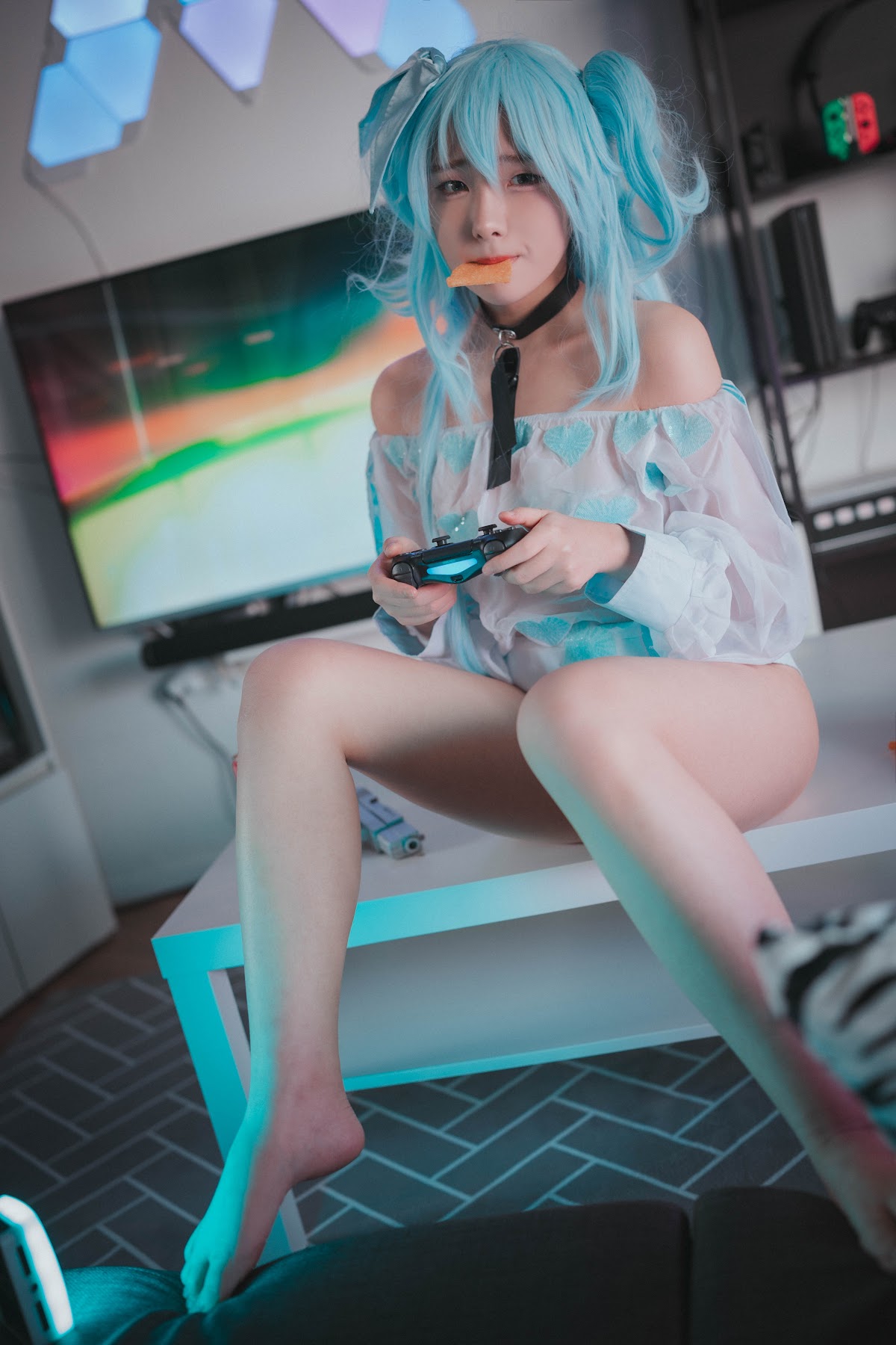 DJAWA Photo – Sonson (손손) – Girls’ Frontline PA-15 - P33