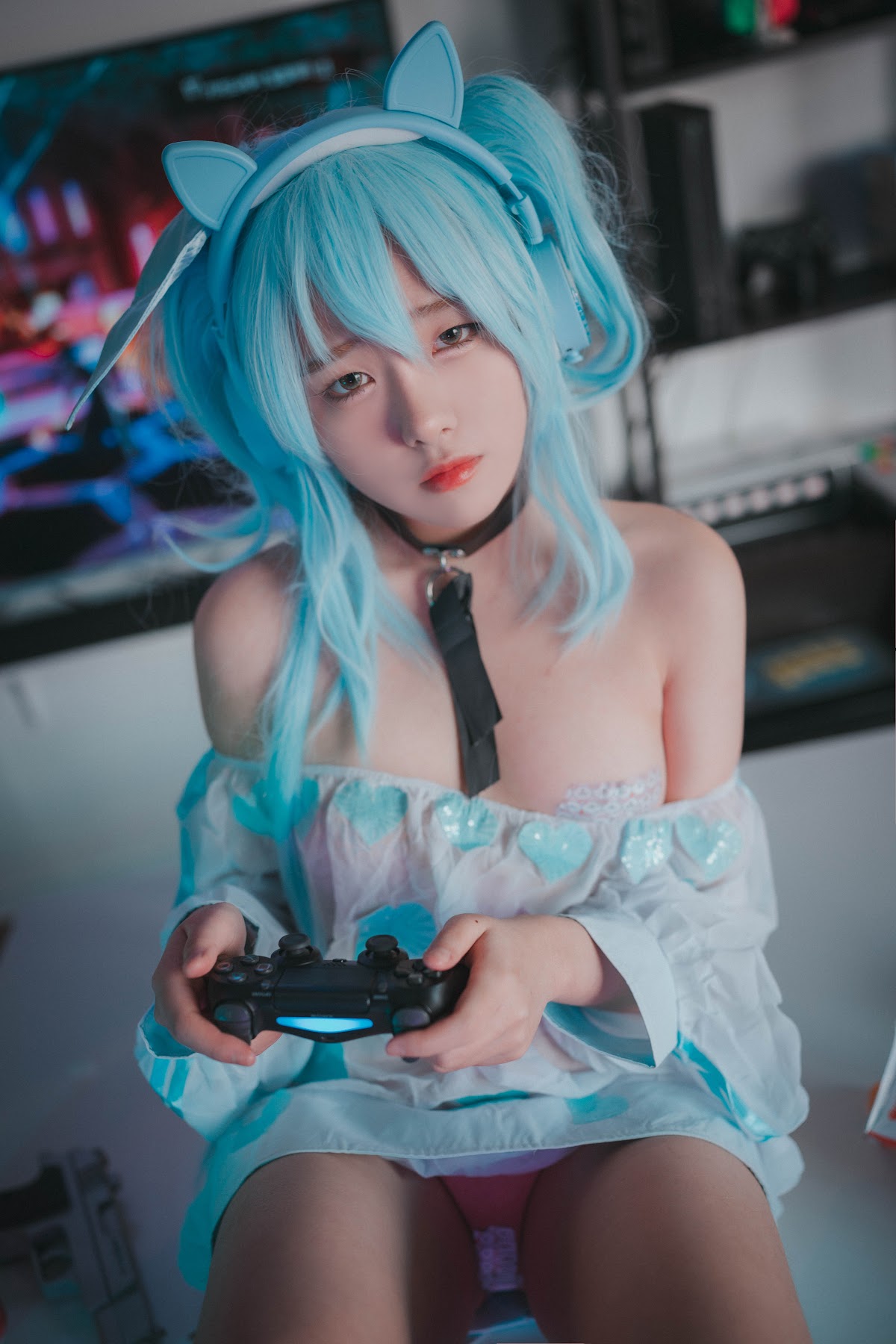 DJAWA Photo – Sonson (손손) – Girls’ Frontline PA-15 - P34