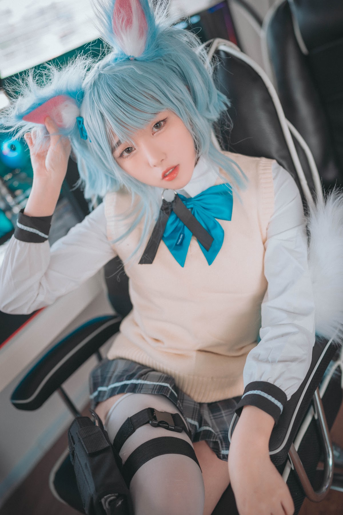 DJAWA Photo – Sonson (손손) – Girls’ Frontline PA-15 - P3