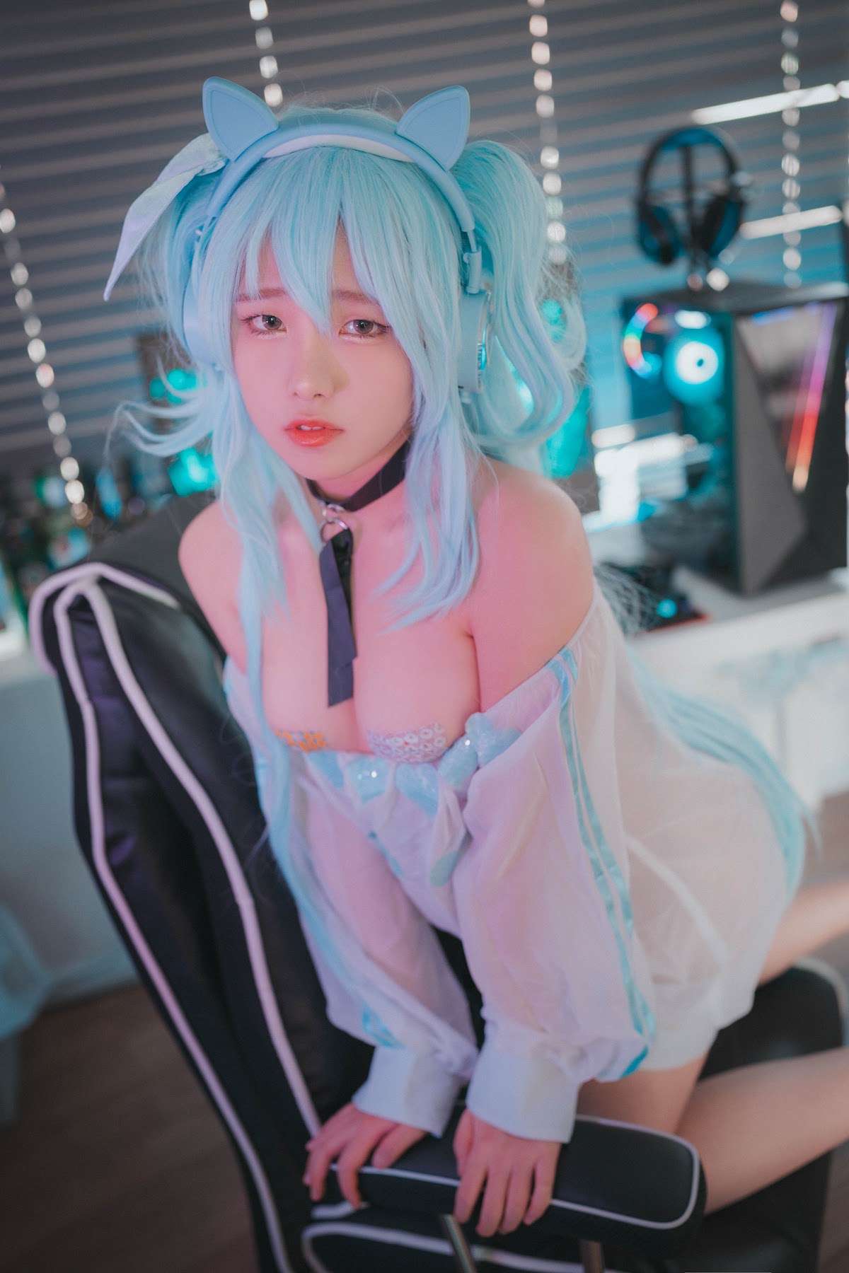 DJAWA Photo – Sonson (손손) – Girls’ Frontline PA-15 - P48