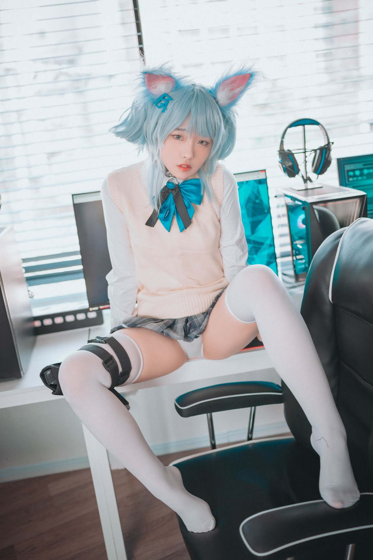 DJAWA Photo – Sonson (손손) – Girls’ Frontline PA-15 - P5