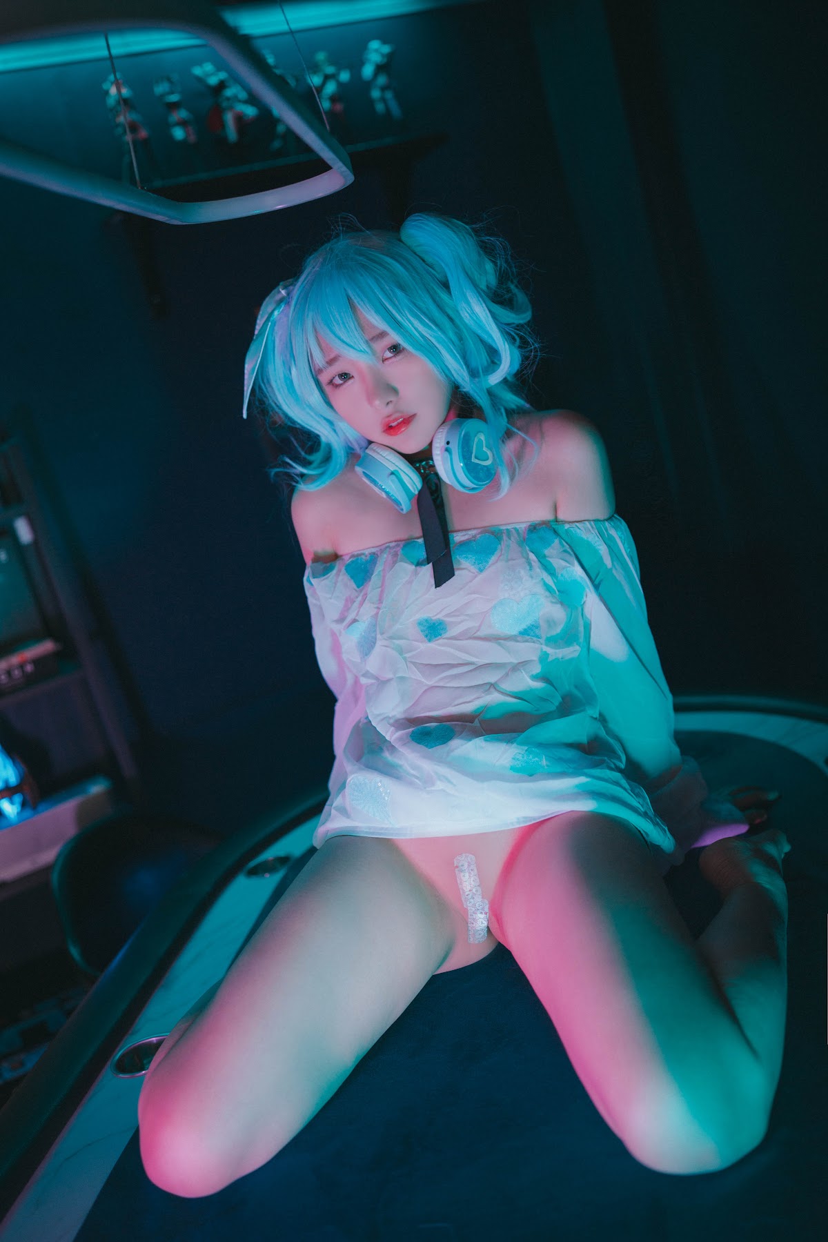 DJAWA Photo – Sonson (손손) – Girls’ Frontline PA-15 - P59