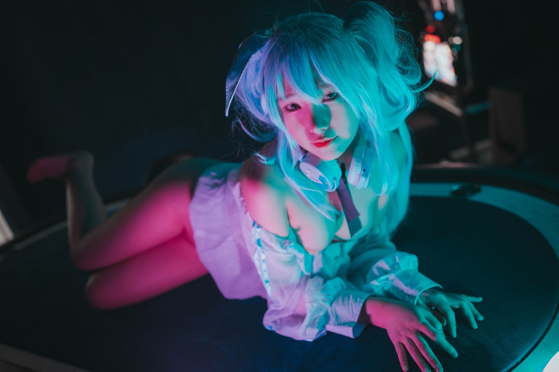 DJAWA Photo – Sonson (손손) – Girls’ Frontline PA-15 - P63
