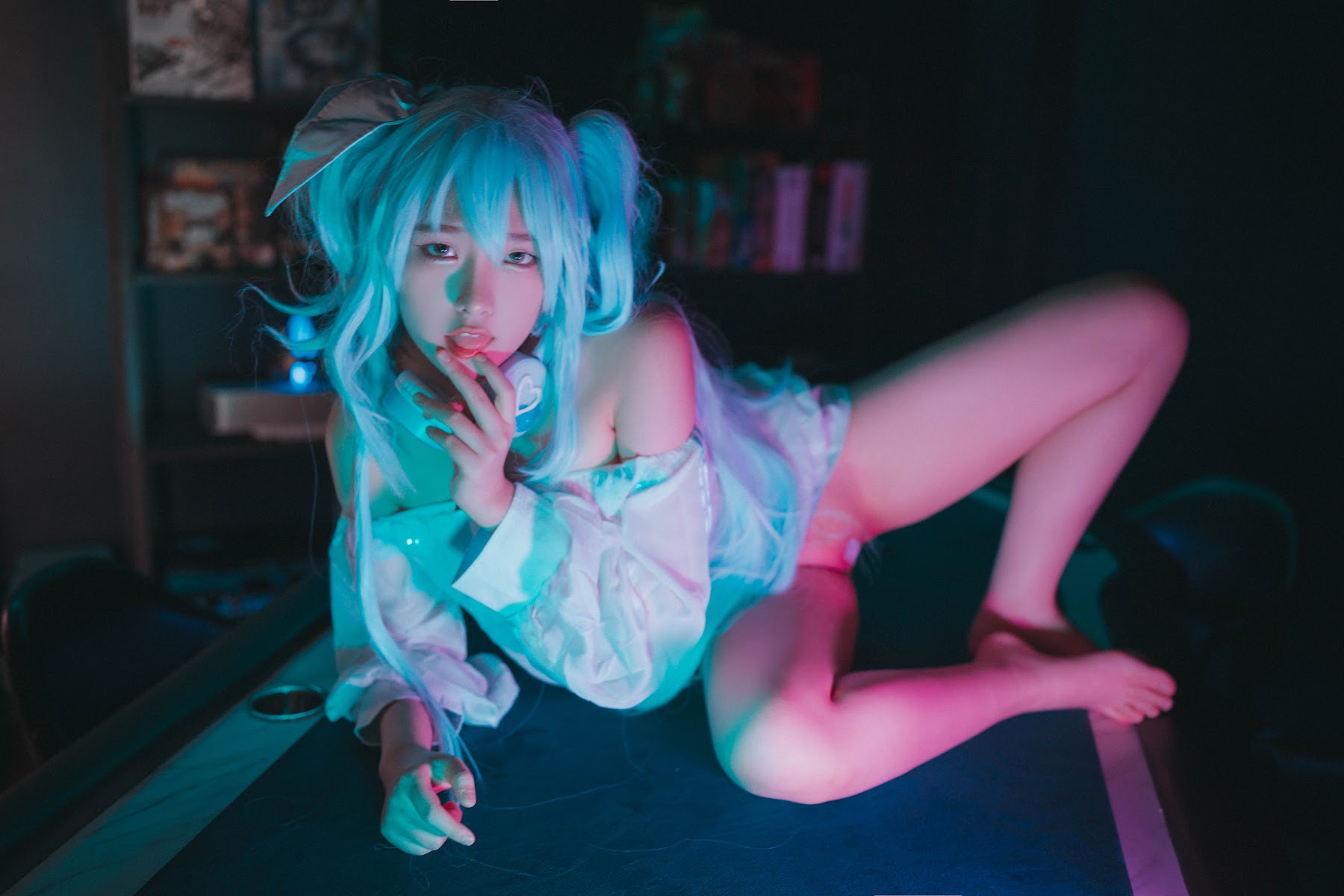 DJAWA Photo – Sonson (손손) – Girls’ Frontline PA-15 - P68