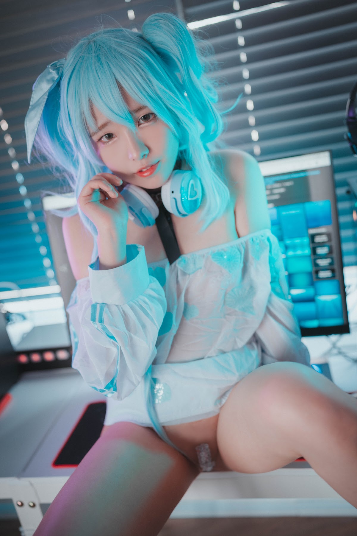 DJAWA Photo – Sonson (손손) – Girls’ Frontline PA-15 - P70
