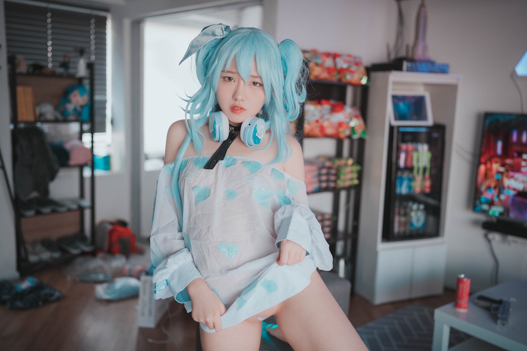 DJAWA Photo – Sonson (손손) – Girls’ Frontline PA-15 - P78