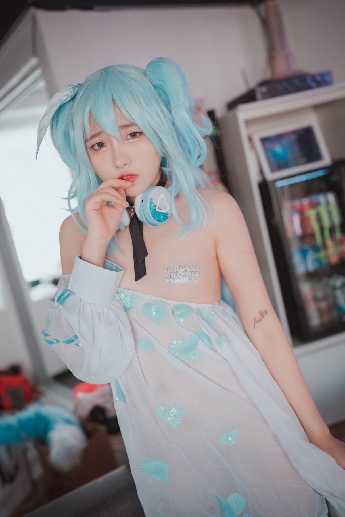 DJAWA Photo – Sonson (손손) – Girls’ Frontline PA-15 - P79