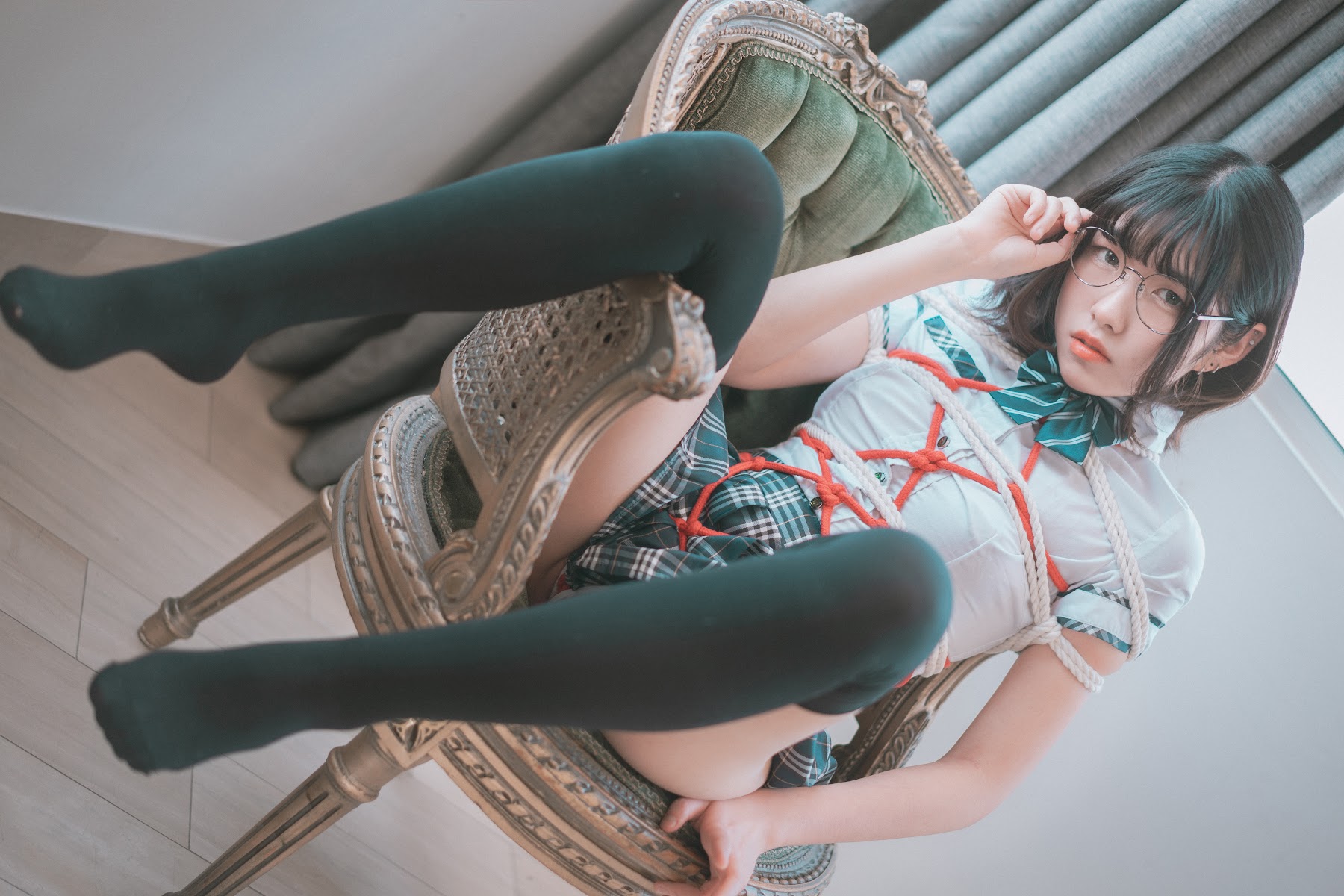 DJAWA Photo – Sonson (손손) – Knotting Class - P9