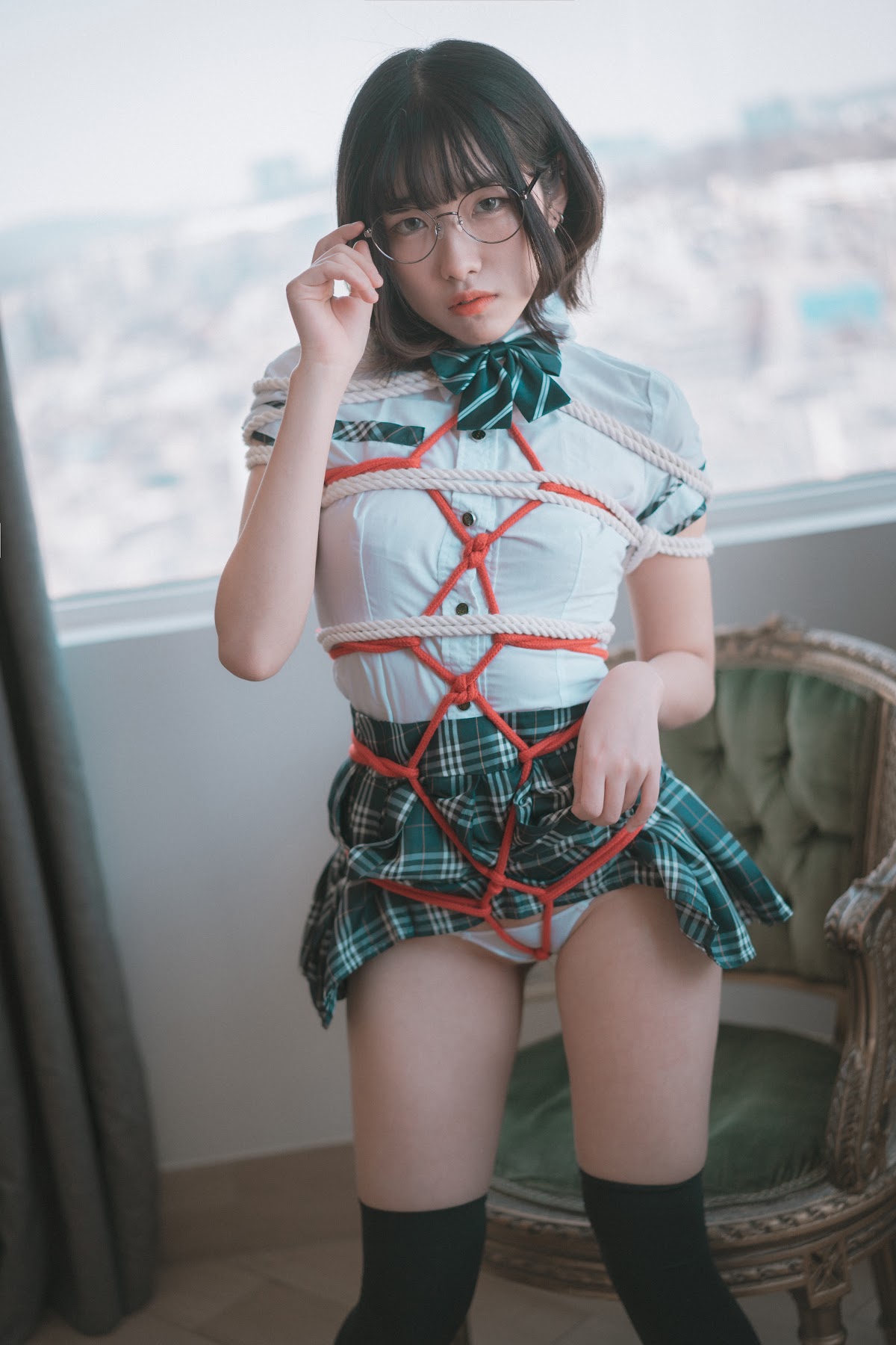 DJAWA Photo – Sonson (손손) – Knotting Class - P10