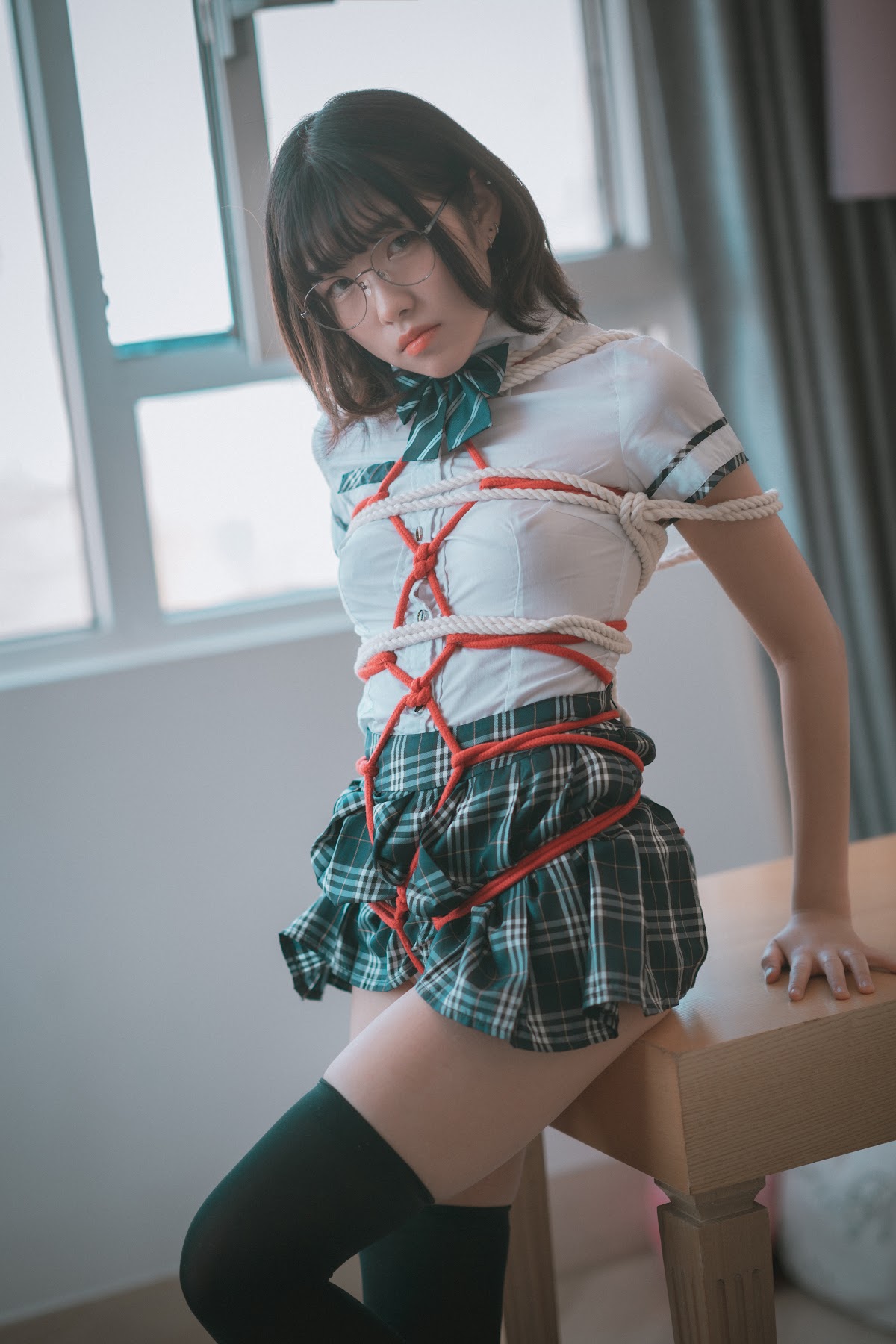 DJAWA Photo – Sonson (손손) – Knotting Class - P24