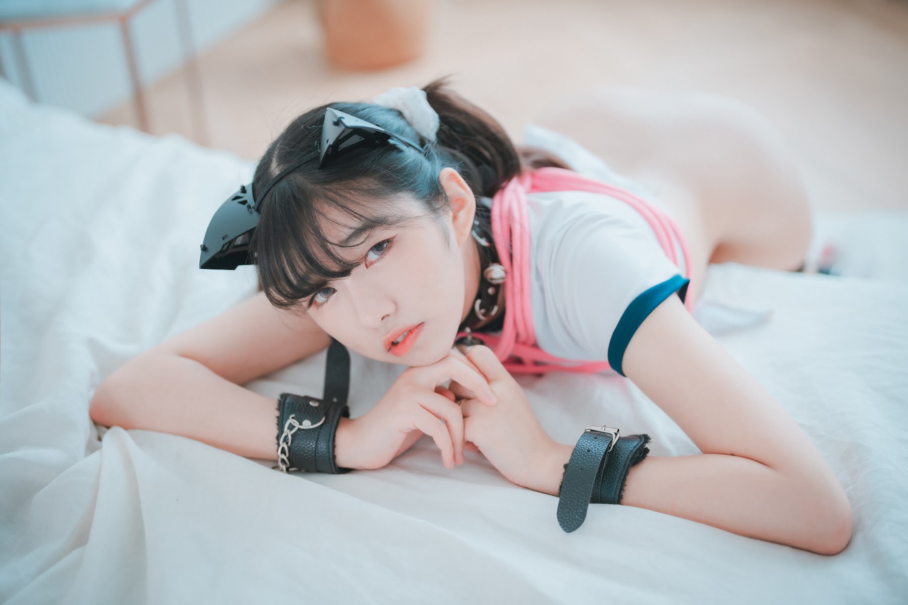 DJAWA Photo – Sonson (손손) – Knotting Class #4 - P83