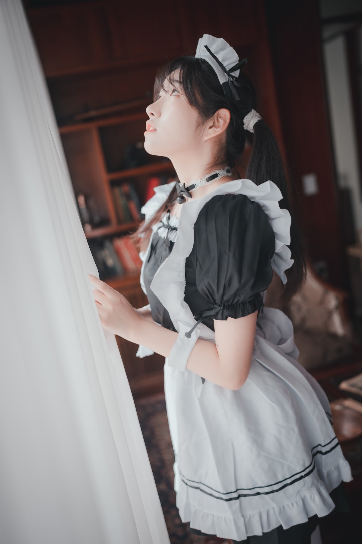 DJAWA Photo – Sonson (손손) – Maid Mansion Nº6 (+S.Ver) - P15