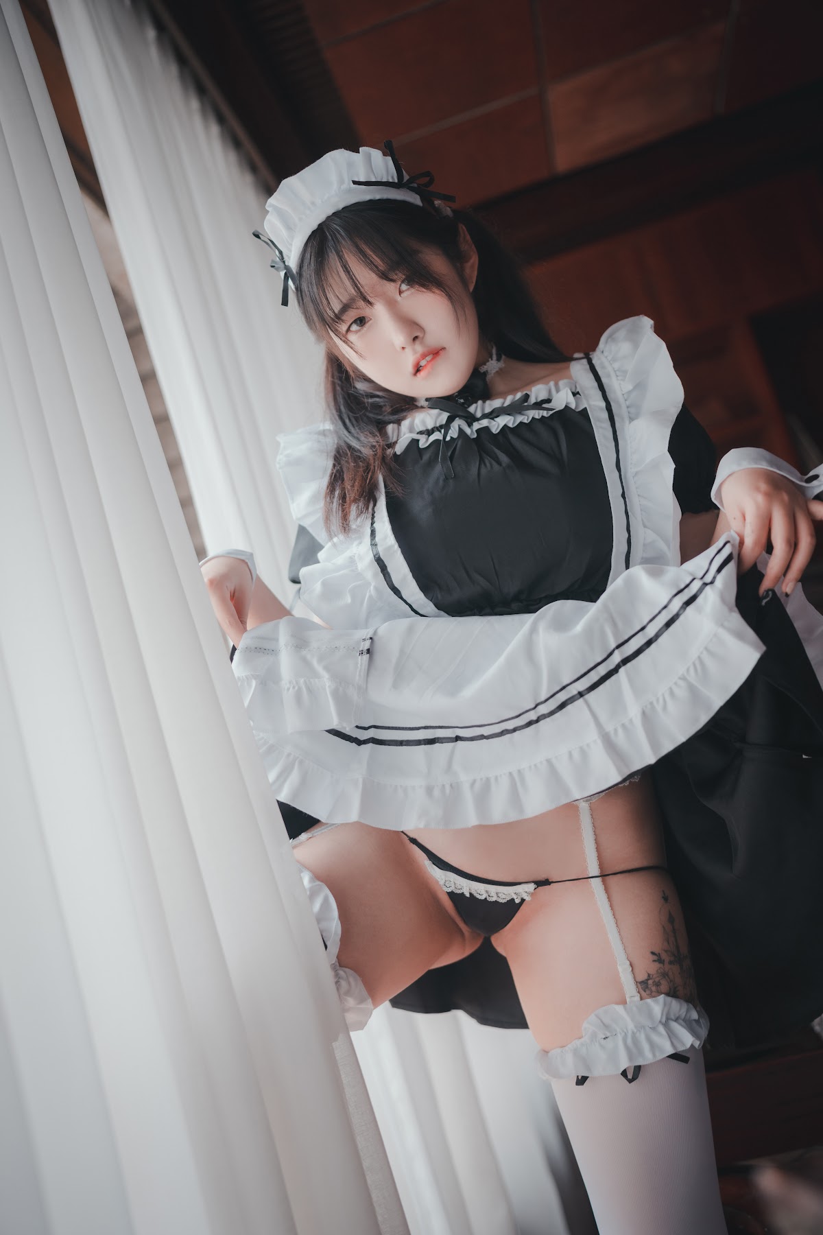 DJAWA Photo – Sonson (손손) – Maid Mansion Nº6 (+S.Ver) - P16