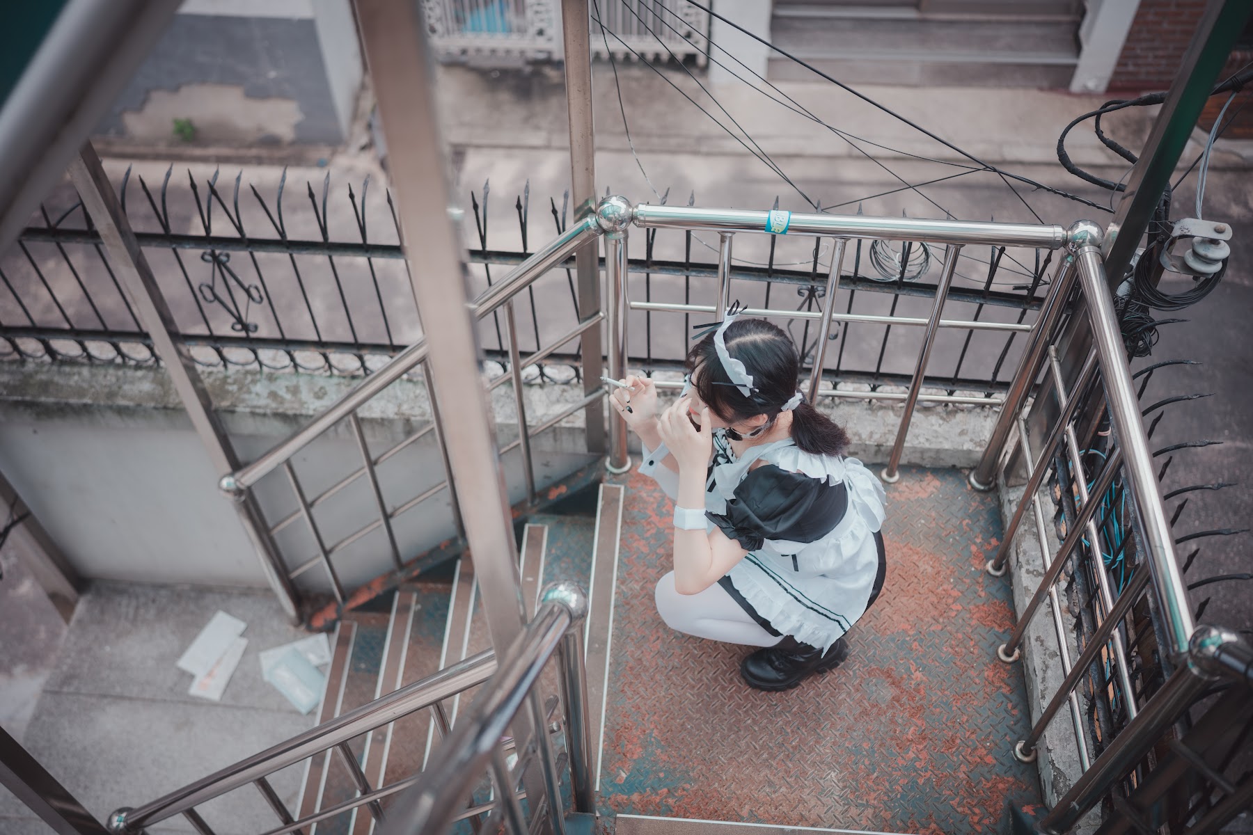 DJAWA Photo – Sonson (손손) – Maid Mansion Nº6 (+S.Ver) - P51