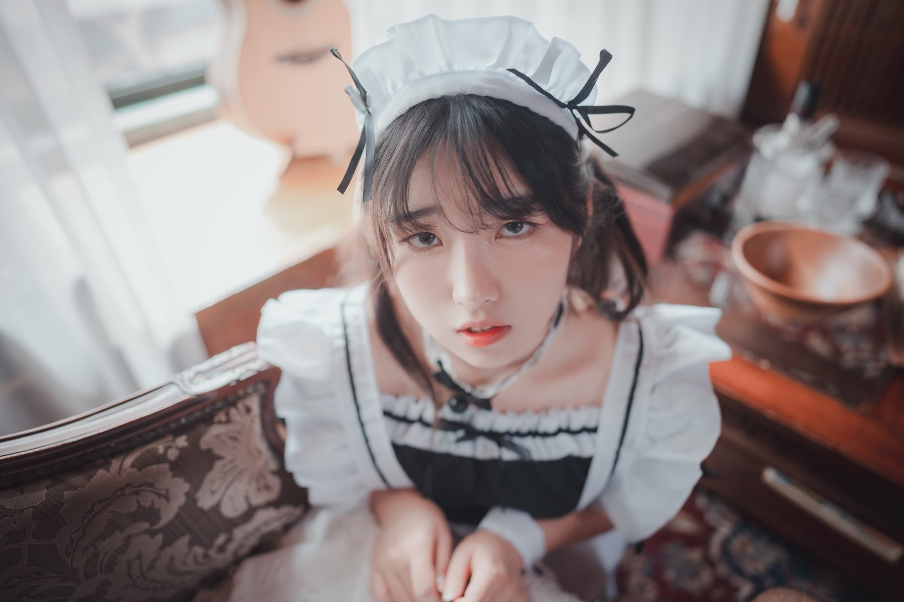 DJAWA Photo – Sonson (손손) – Maid Mansion Nº6 (+S.Ver) - P66