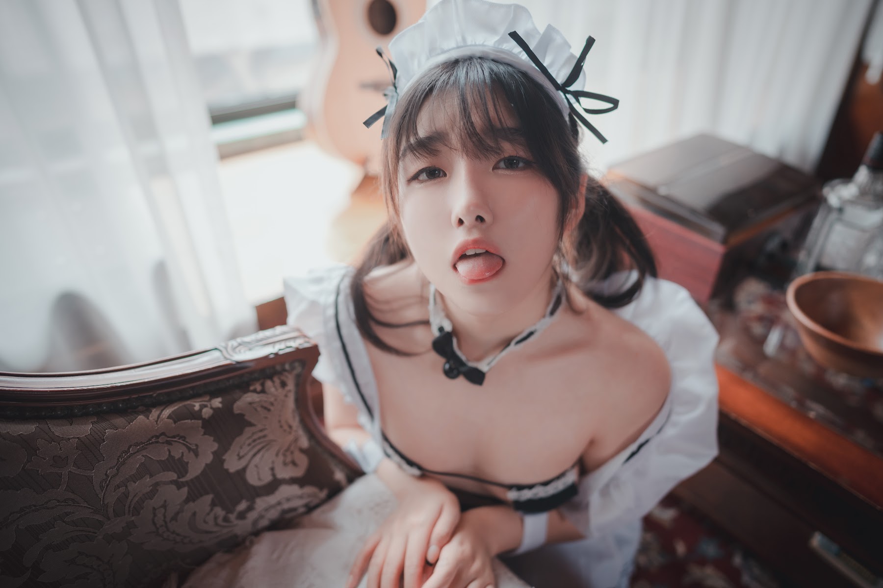 DJAWA Photo – Sonson (손손) – Maid Mansion Nº6 (+S.Ver) - P67