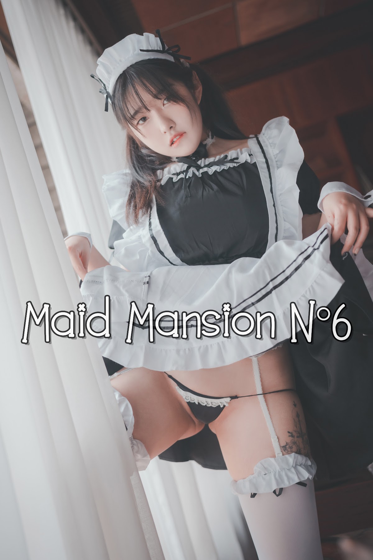DJAWA Photo – Sonson (손손) – Maid Mansion Nº6 (+S.Ver) - P92