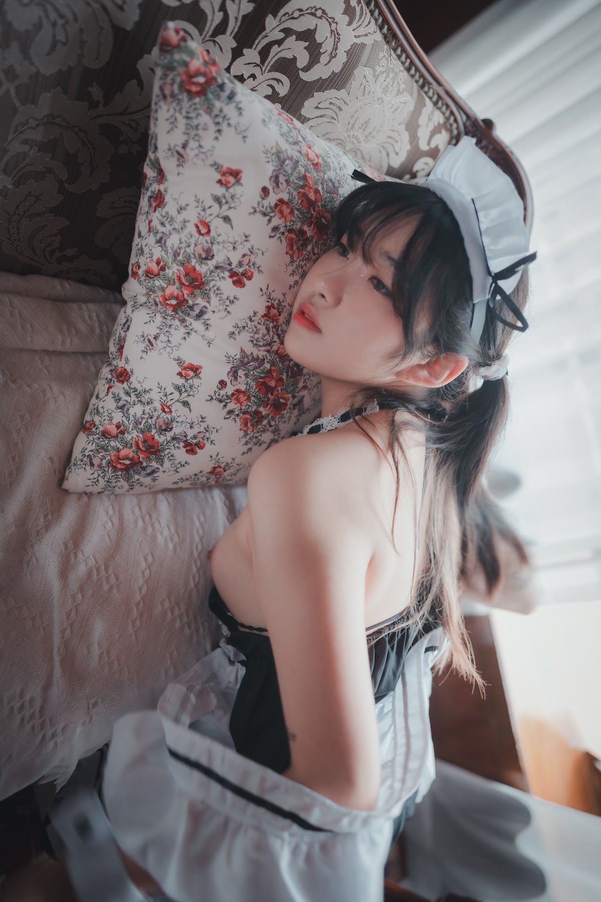 DJAWA Photo – Sonson (손손) – Maid Mansion Nº6 (+S.Ver) - P93